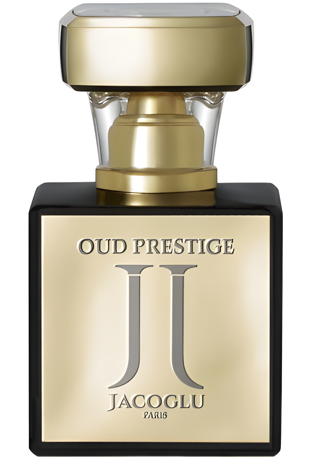 Oud Prestige by Jacoglu perfume bottle
