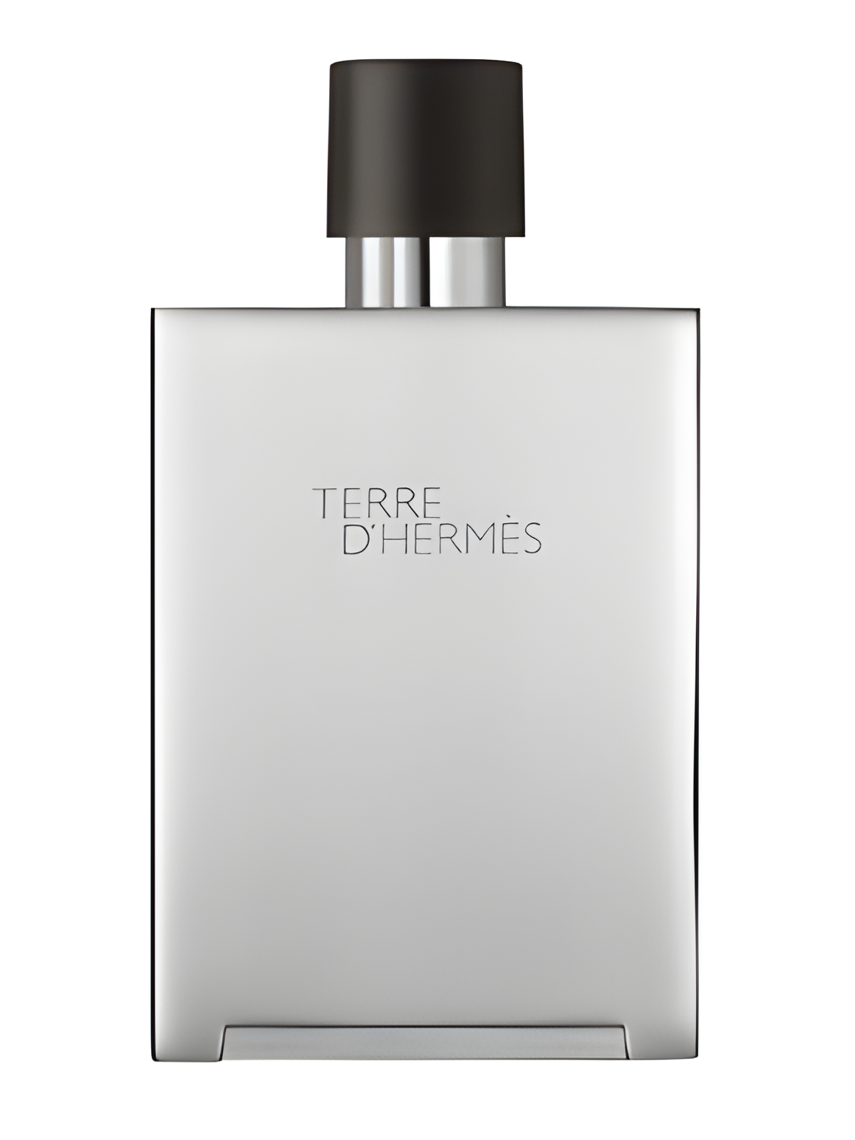 Terre d'Hermes Metal Flacon by Hermès perfume bottle