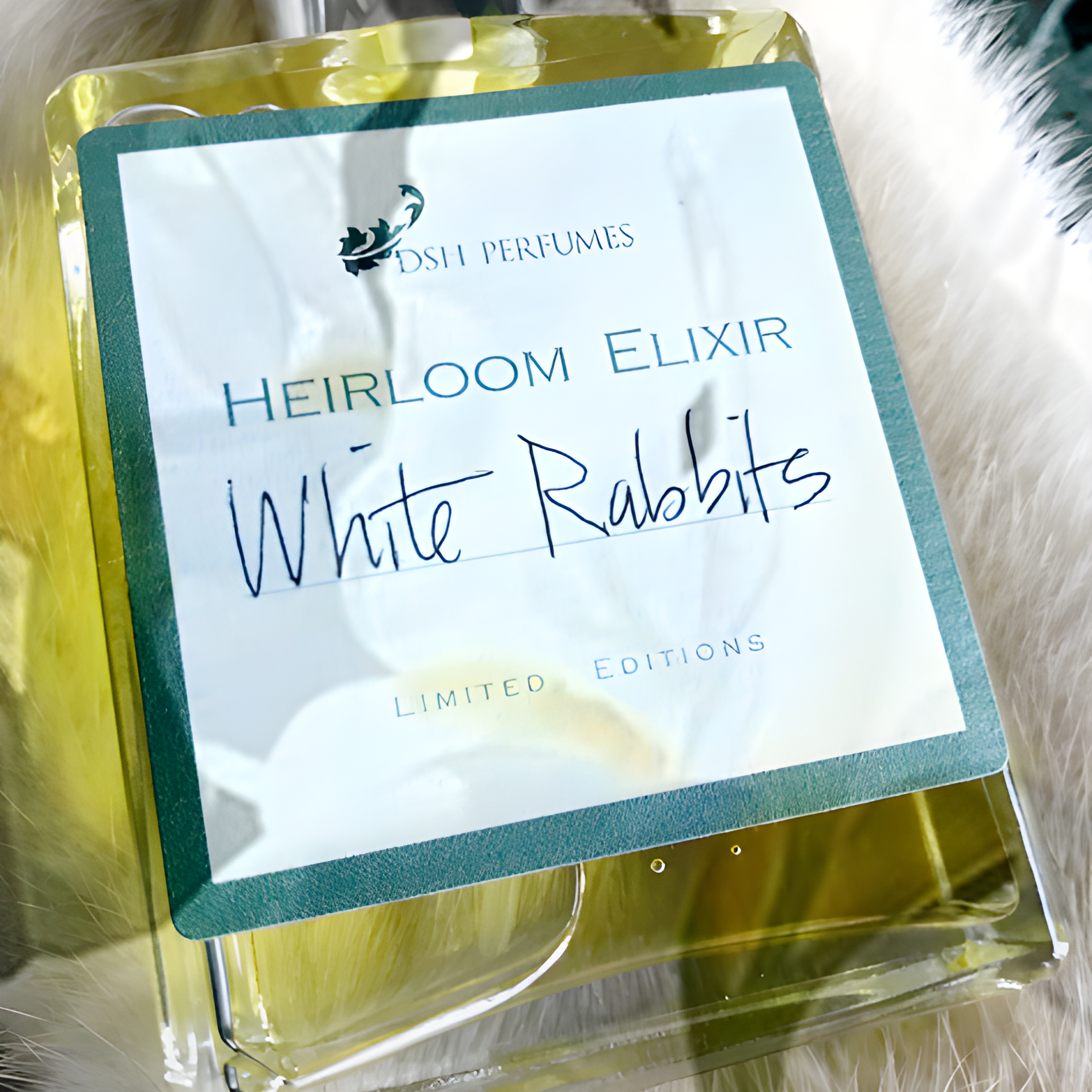 White Rabbits by DSH Perfumes perfume bottle