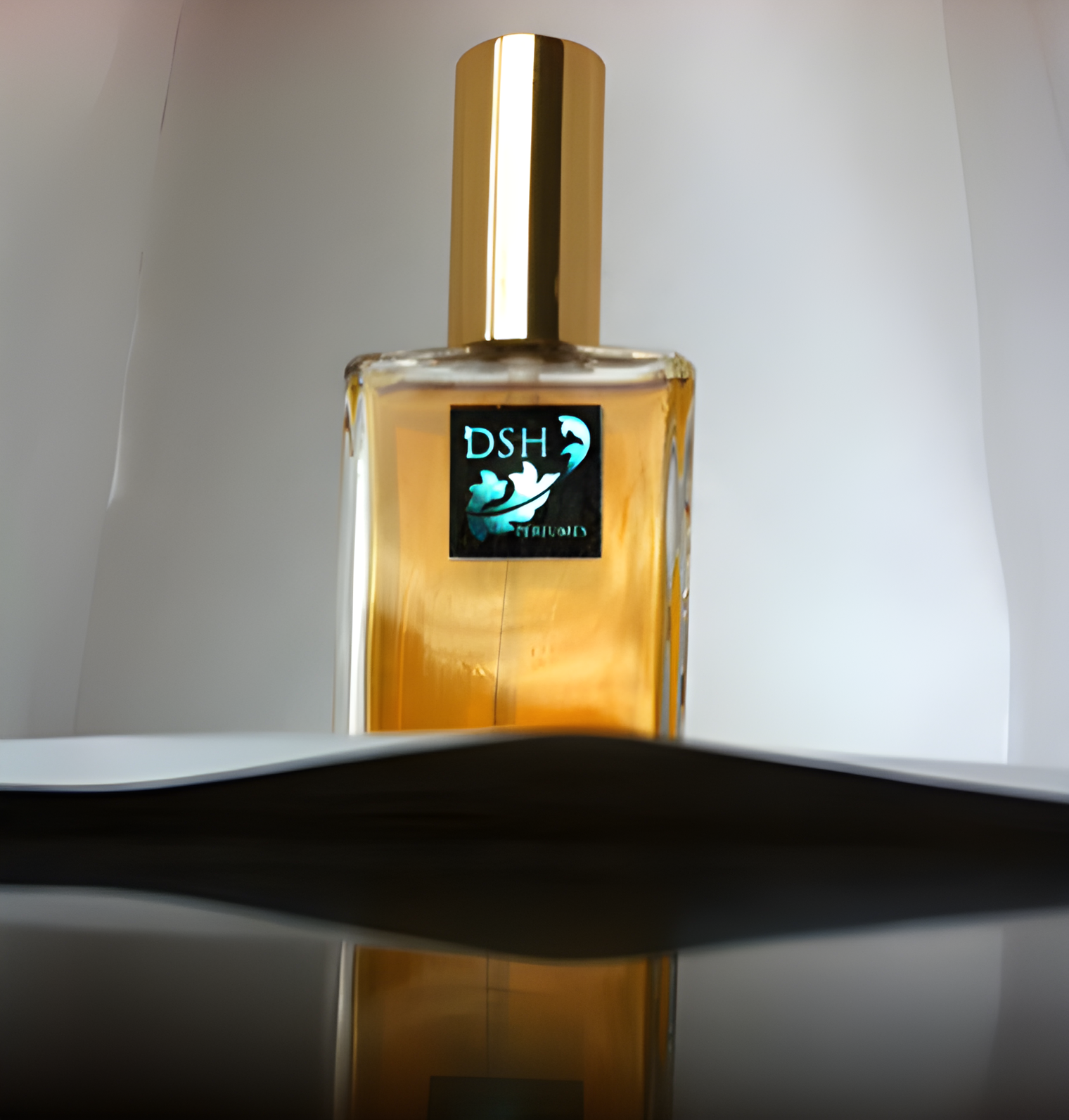 Vanilla Bourbon Intense by DSH Perfumes perfume bottle