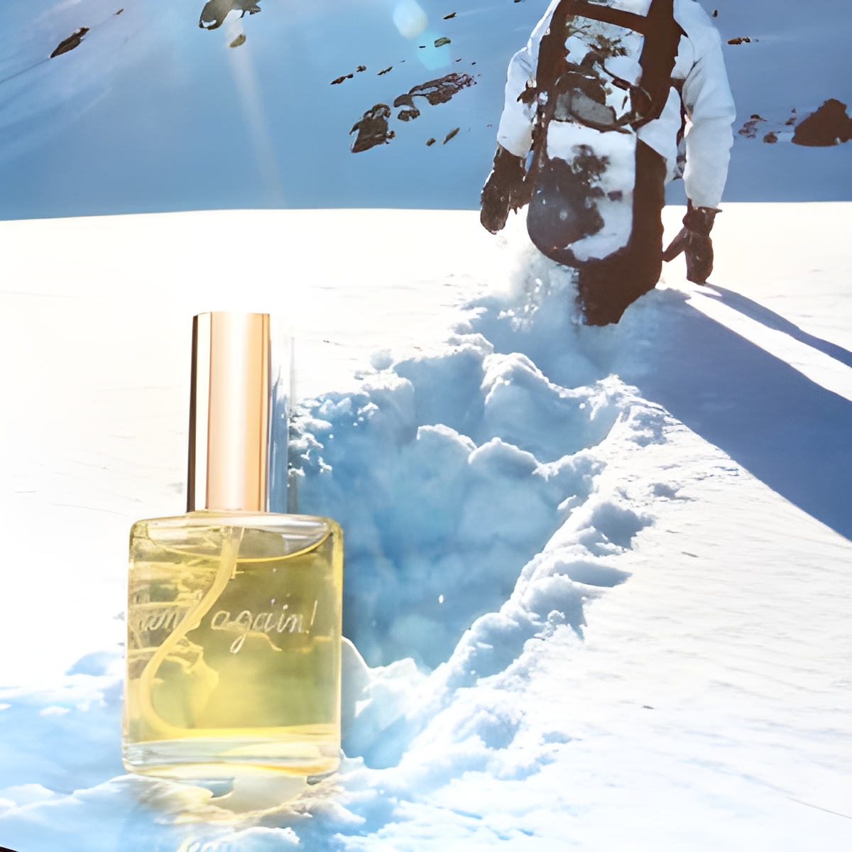 Think Again! by Francesco Vitelli Perfumes perfume bottle