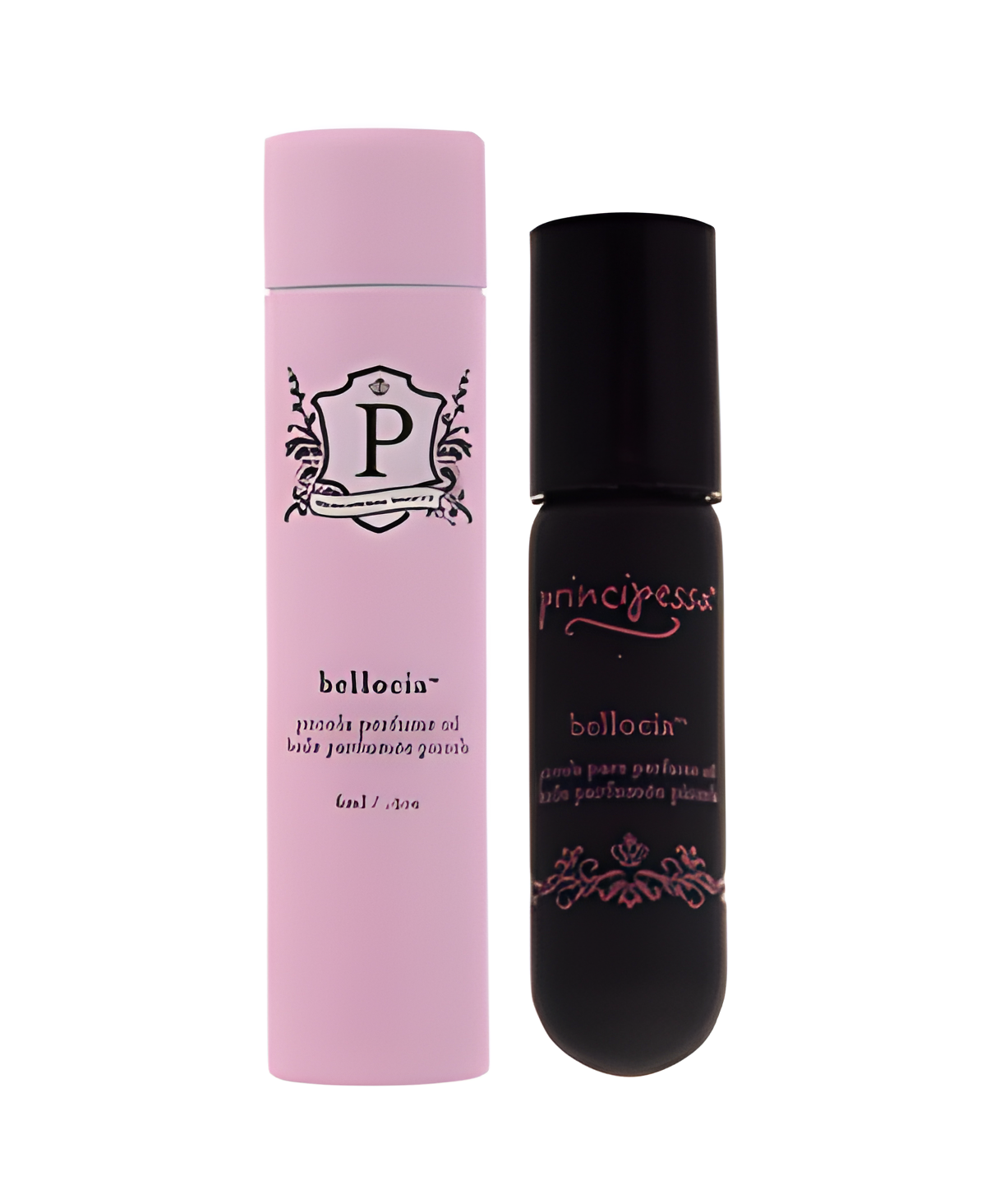 Bellocia by Principessa Beauty perfume bottle