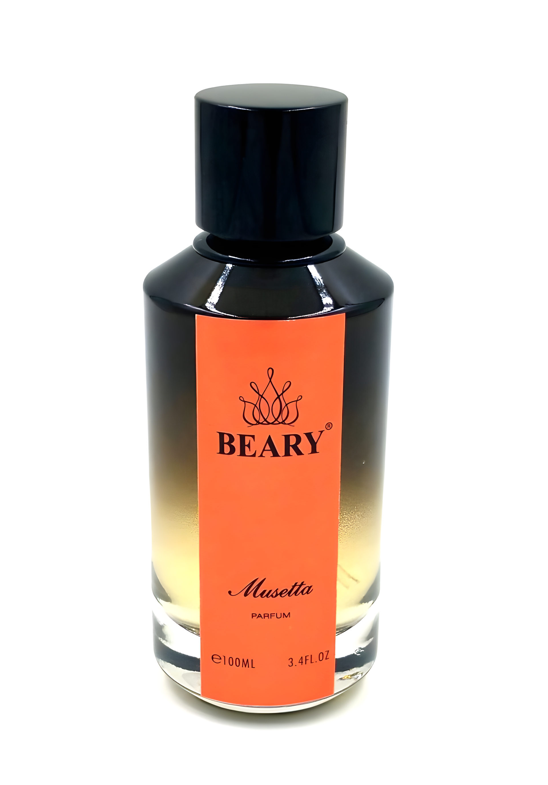 Musetta by Beary perfume bottle
