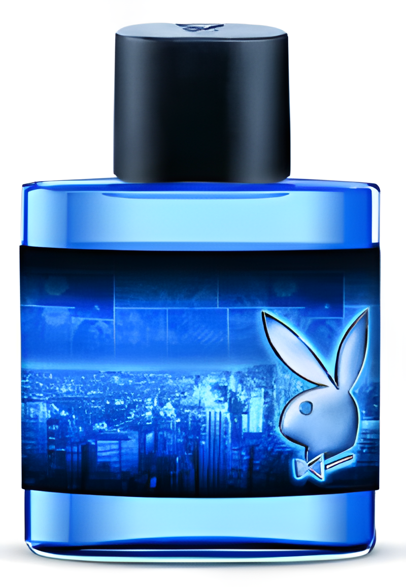 Super Playboy for Him by Playboy perfume bottle