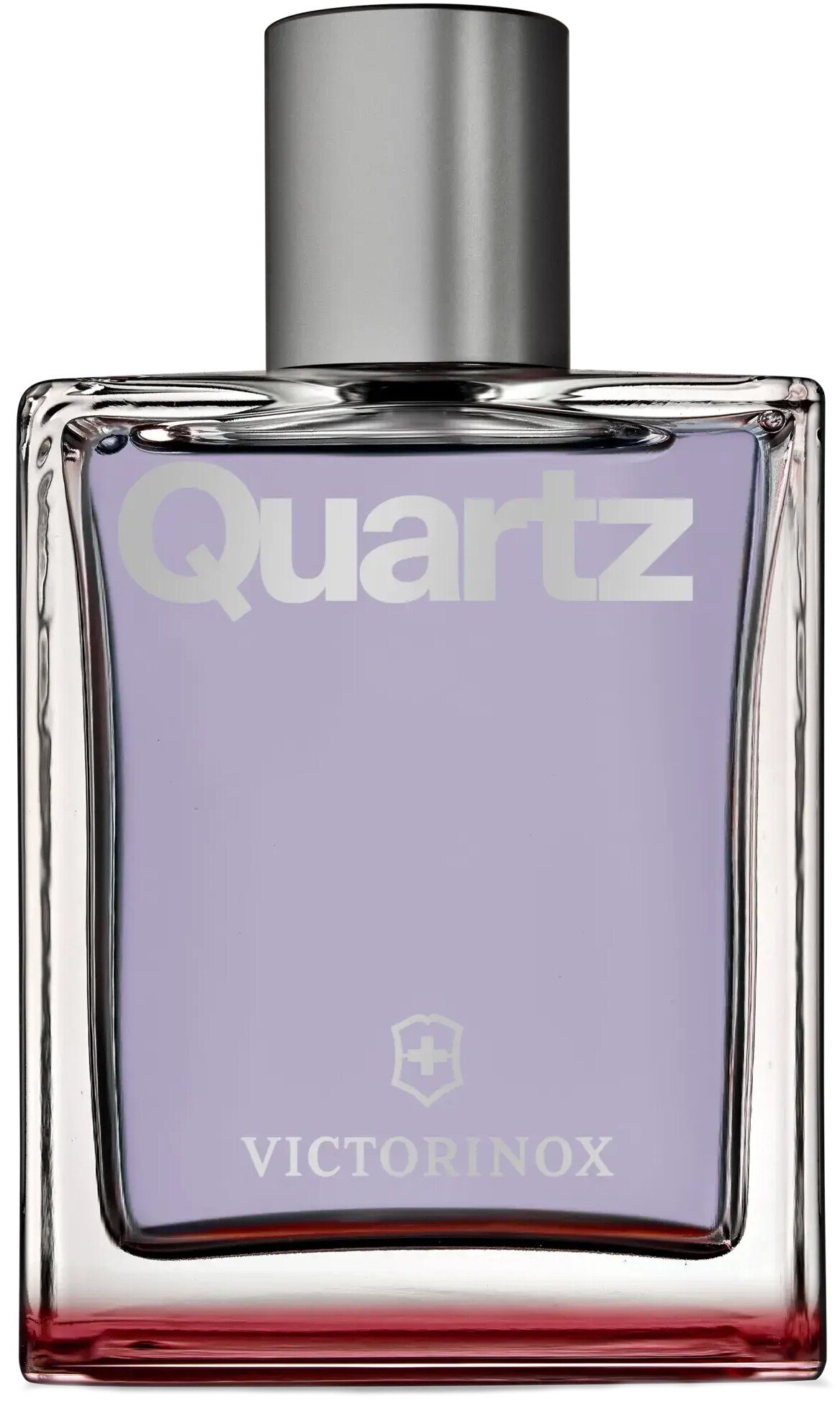 Quartz by Victorinox Swiss Army perfume bottle
