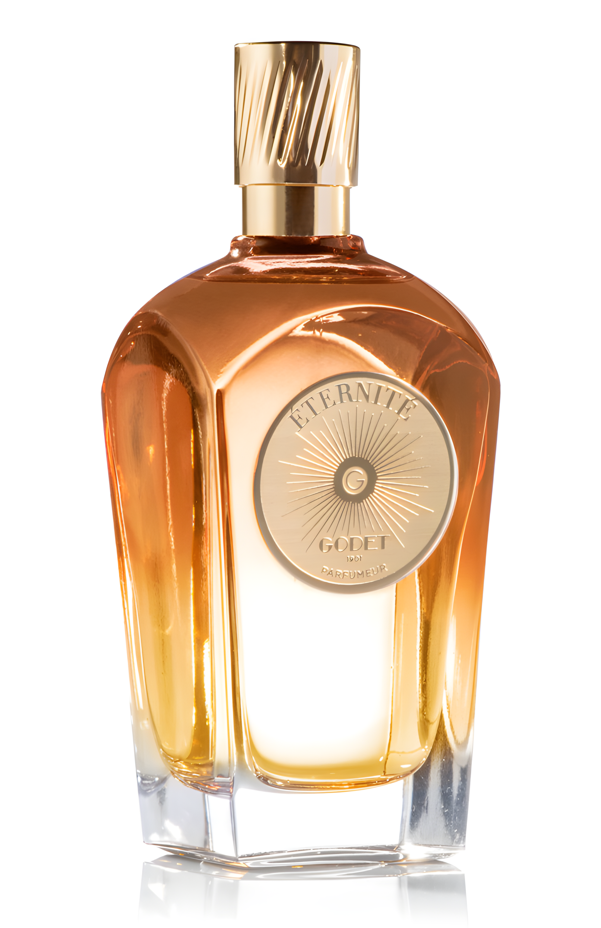 Éternité by Godet perfume bottle