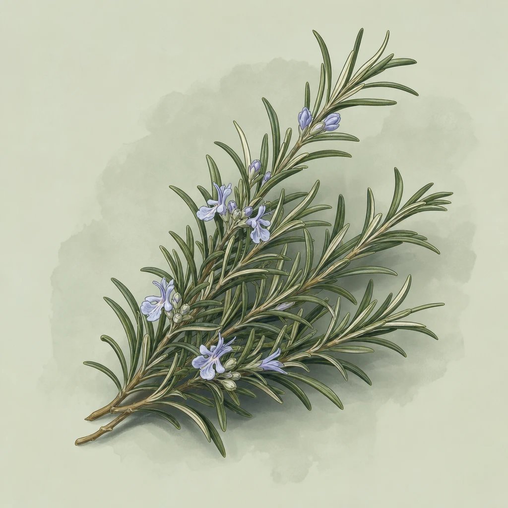 Picture of Rosemary note