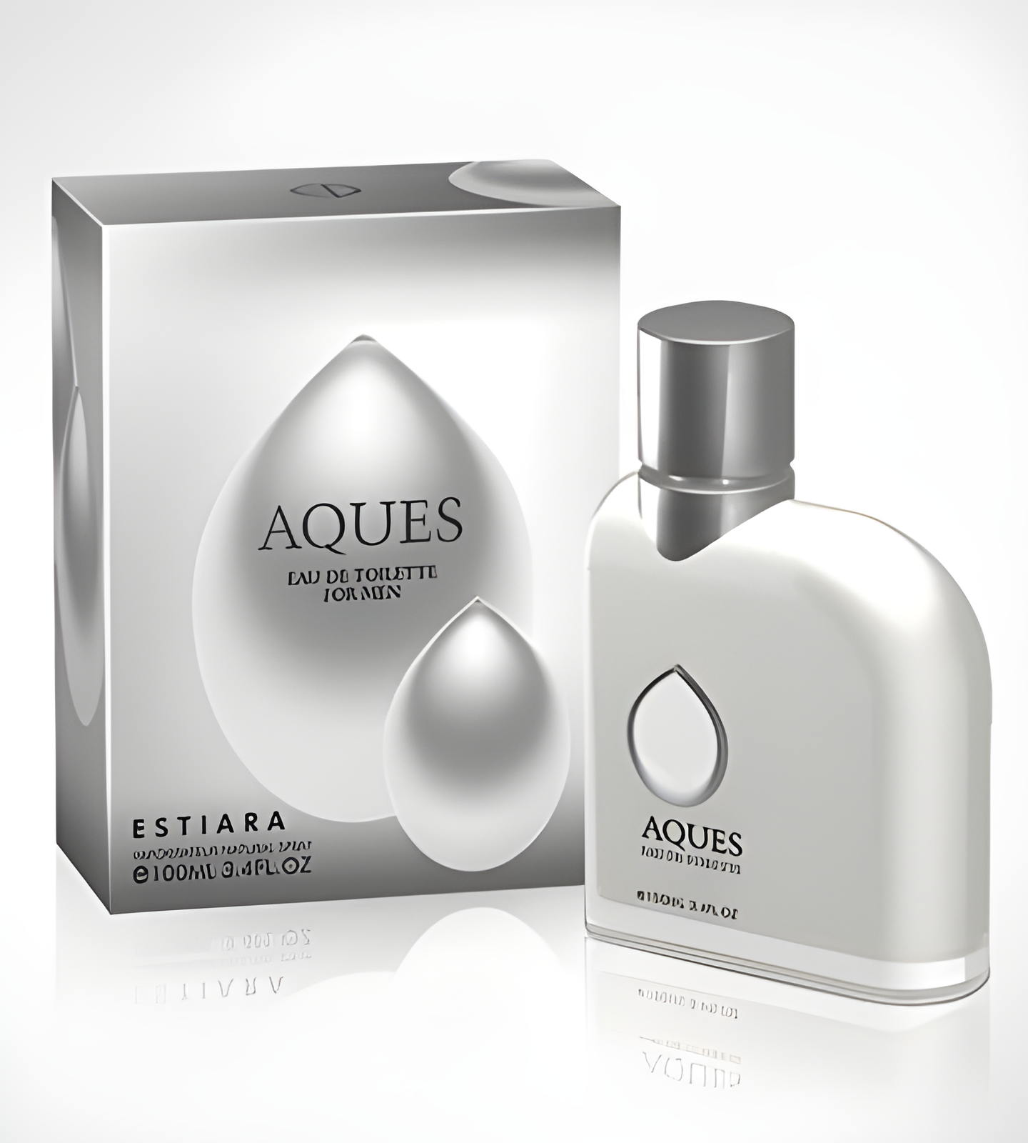 Aques by Estiara perfume bottle