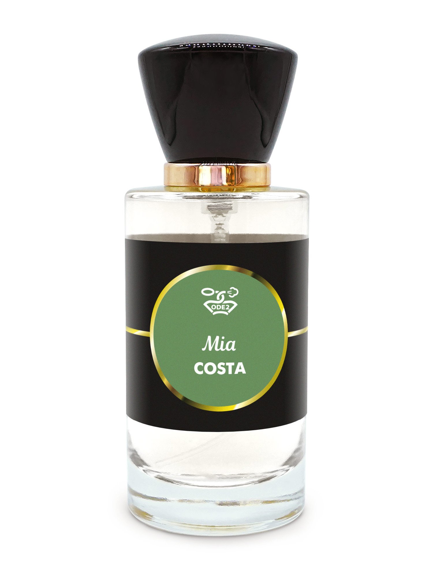 Mia Costa by Odetu perfume bottle