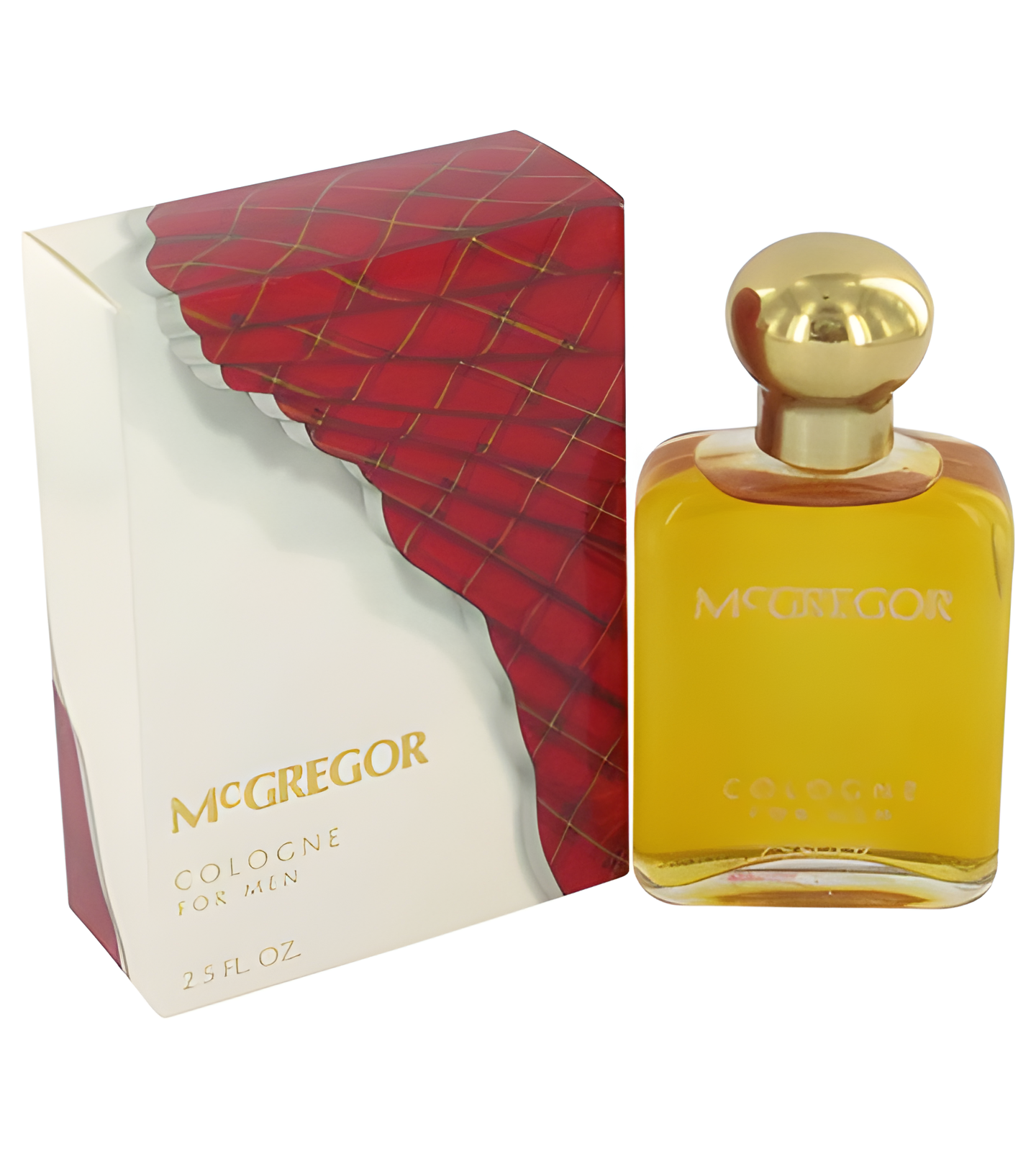 McGregor by Brut Parfums Prestige perfume bottle