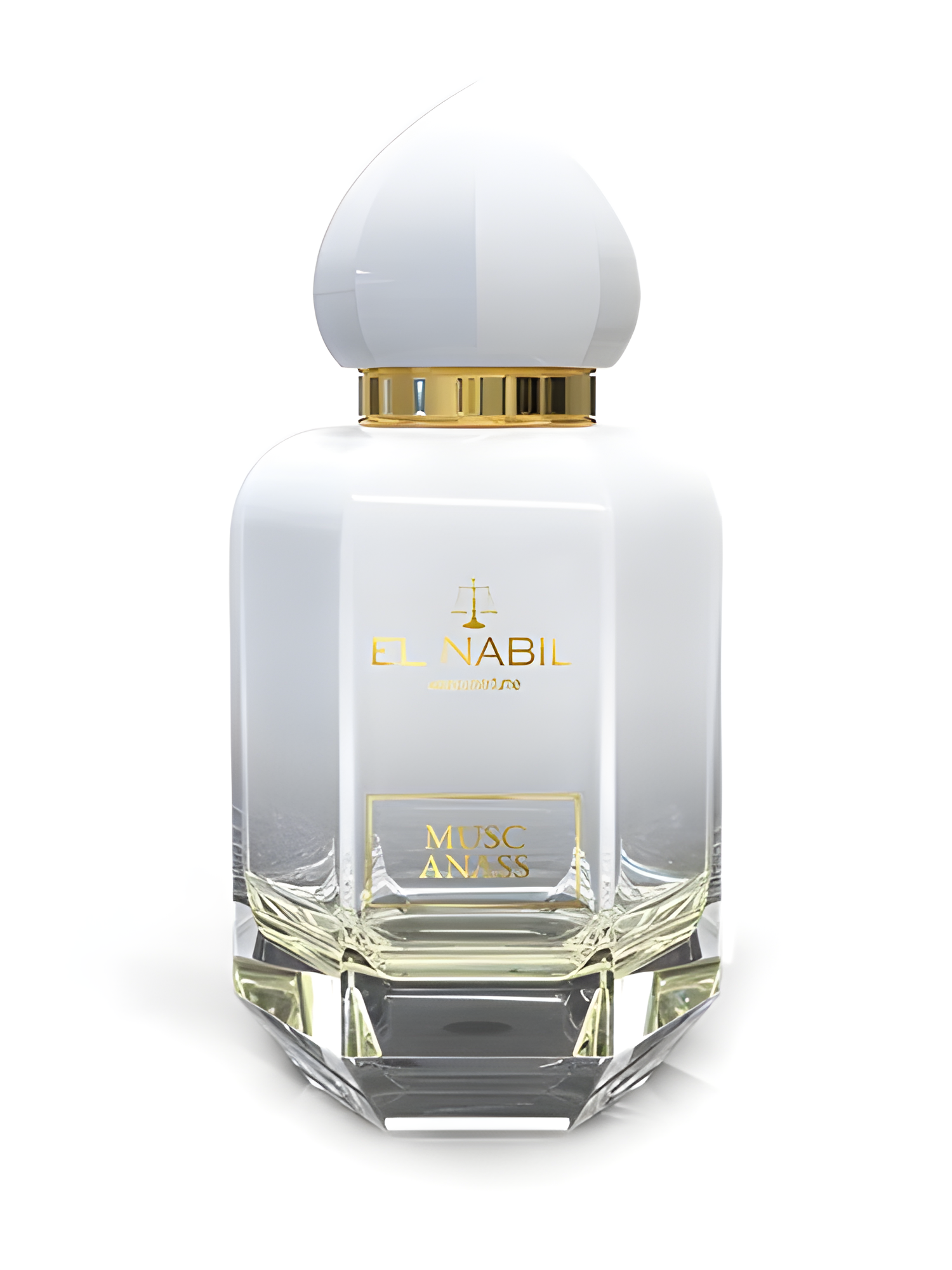 Musk Anass by El Nabil perfume bottle