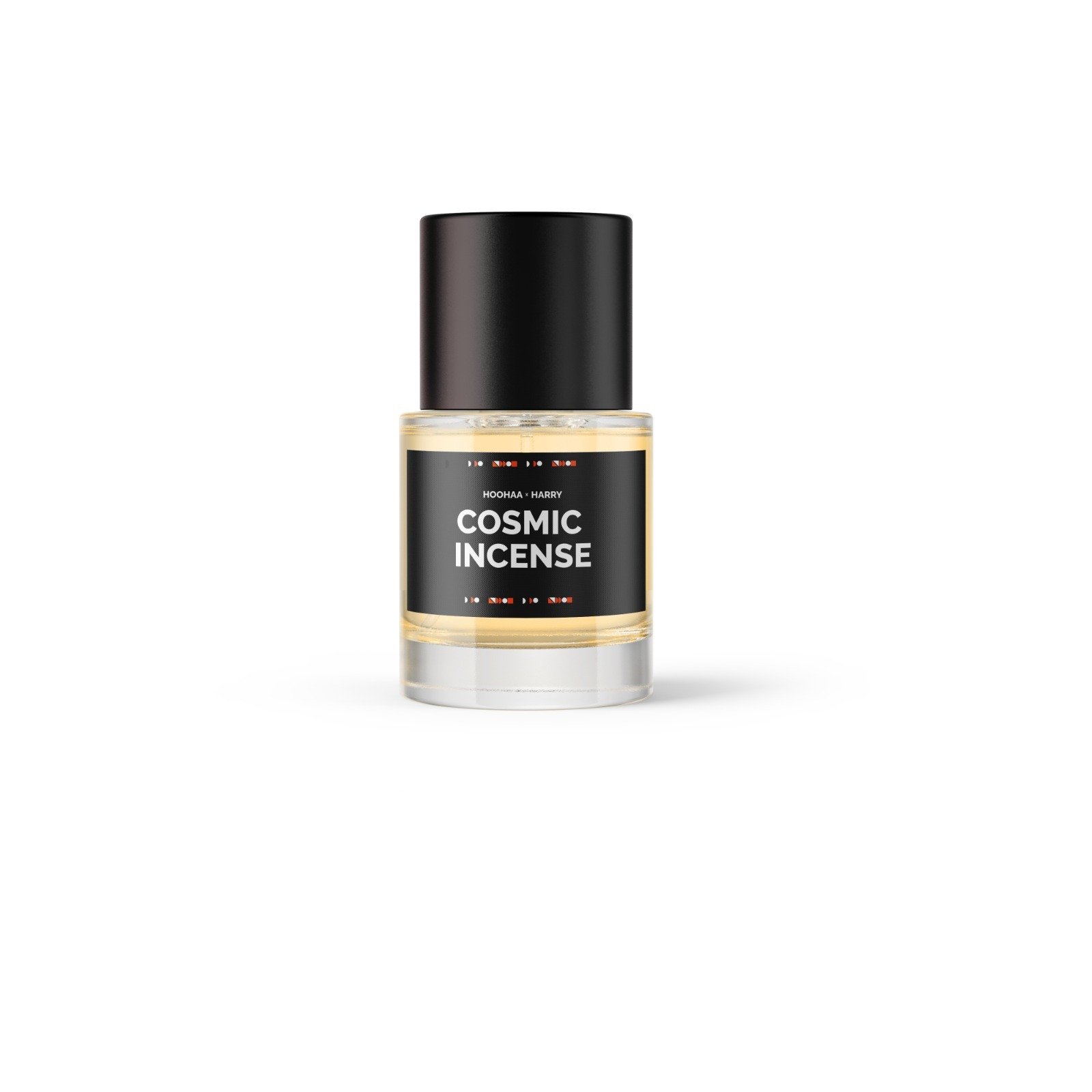 Cosmic Incense by Hoohaa perfume bottle