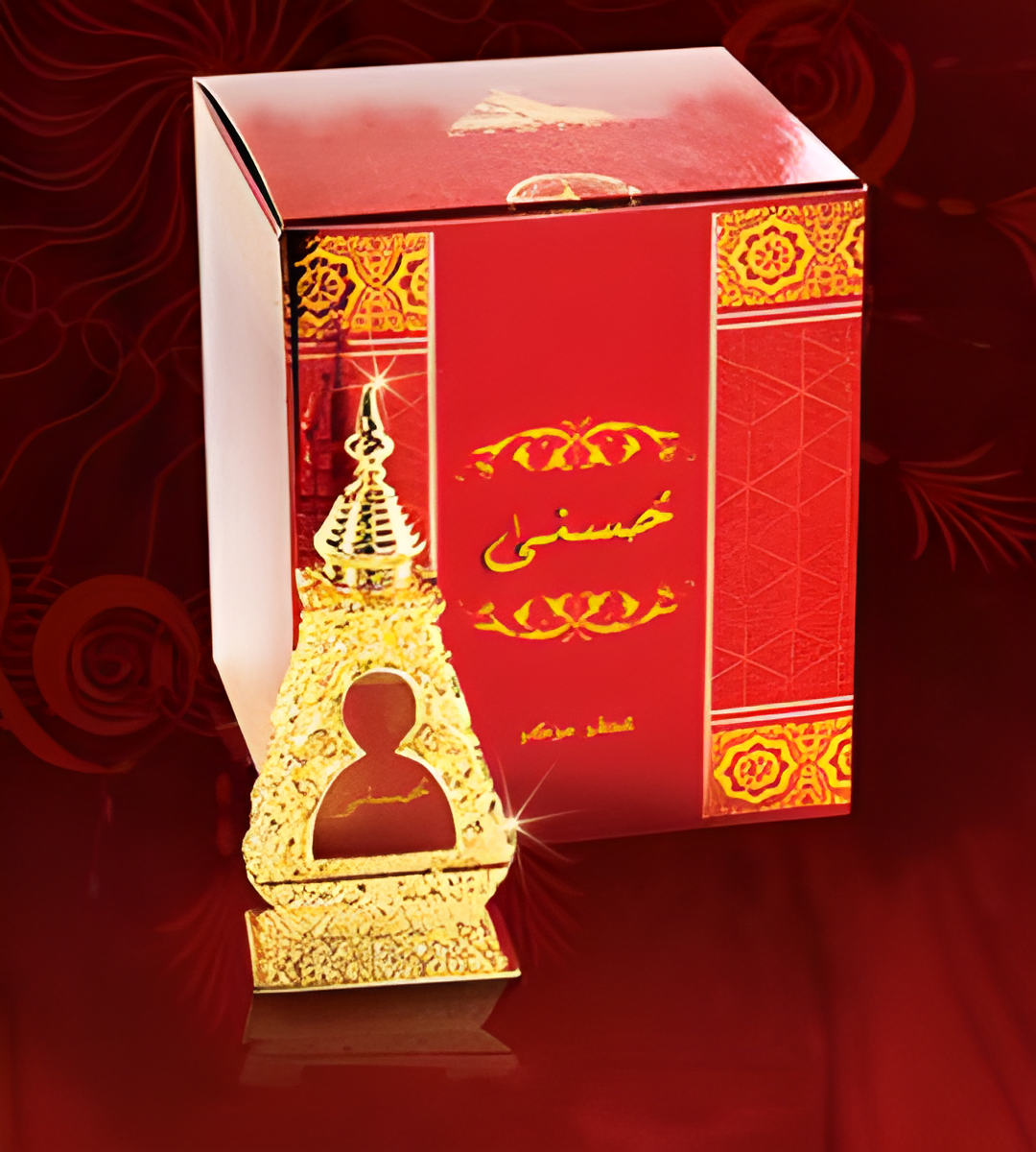 Husna by Hamidi Oud & Perfumes perfume bottle