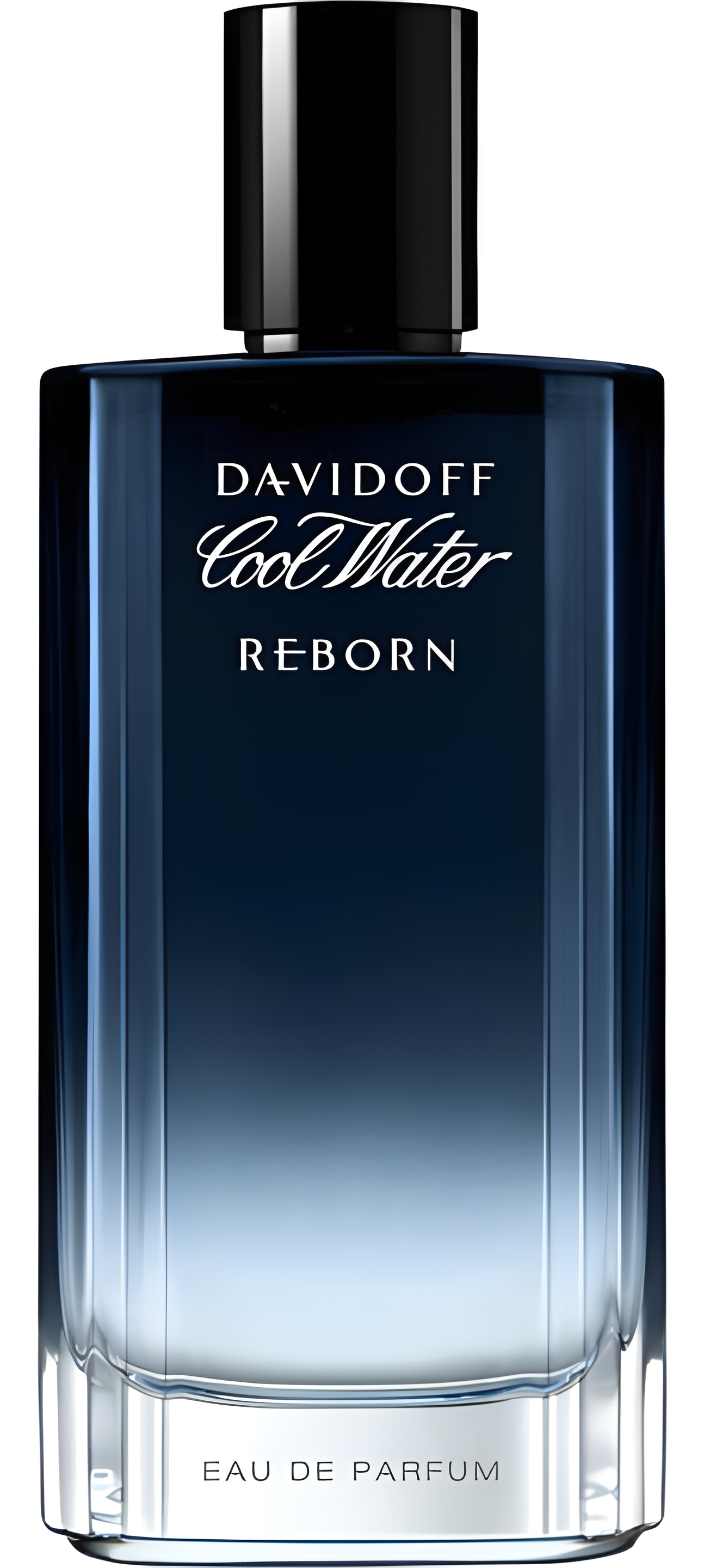 Cool Water Reborn Eau de Parfum by Davidoff perfume bottle