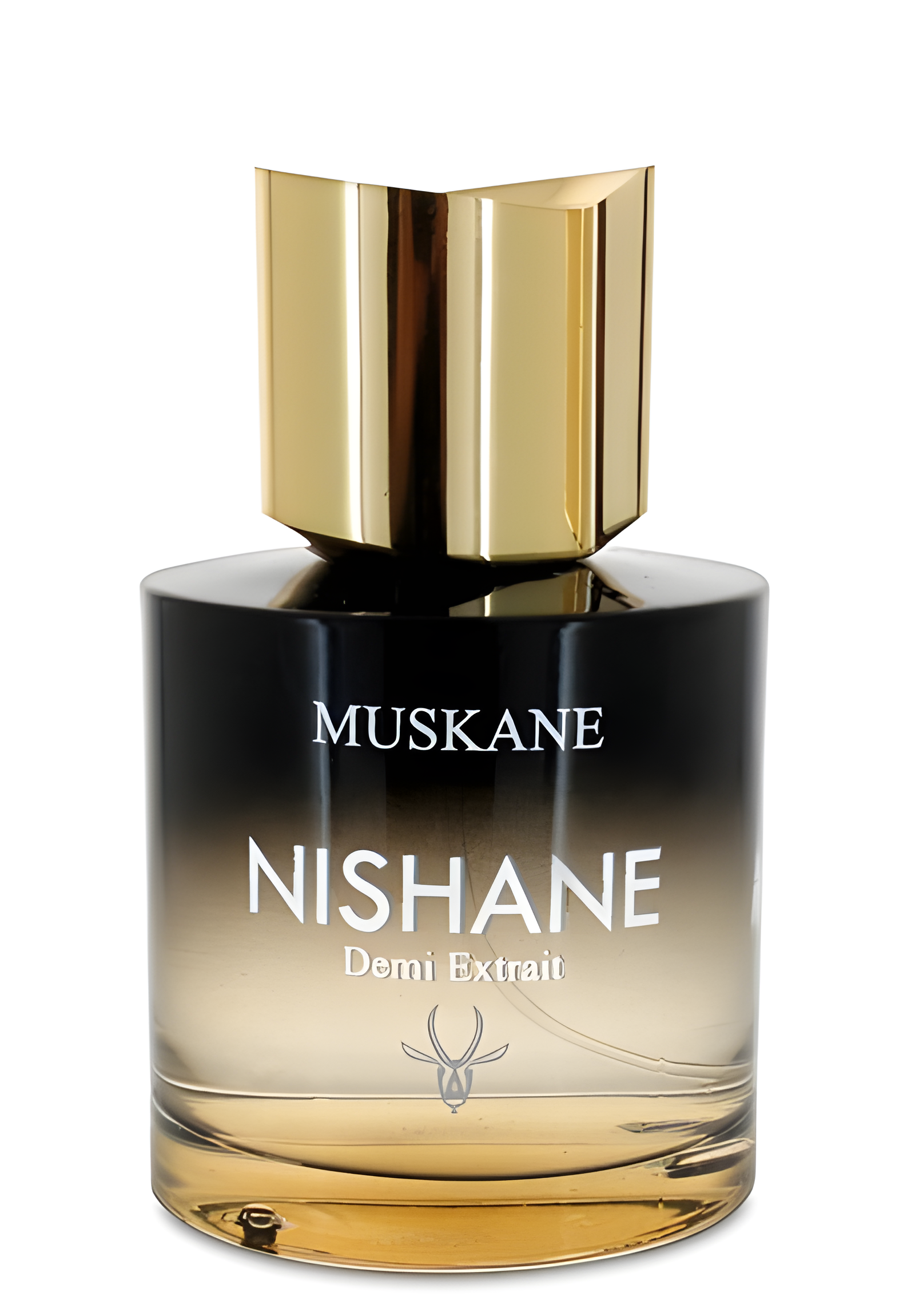 Muskane by Nishane perfume bottle