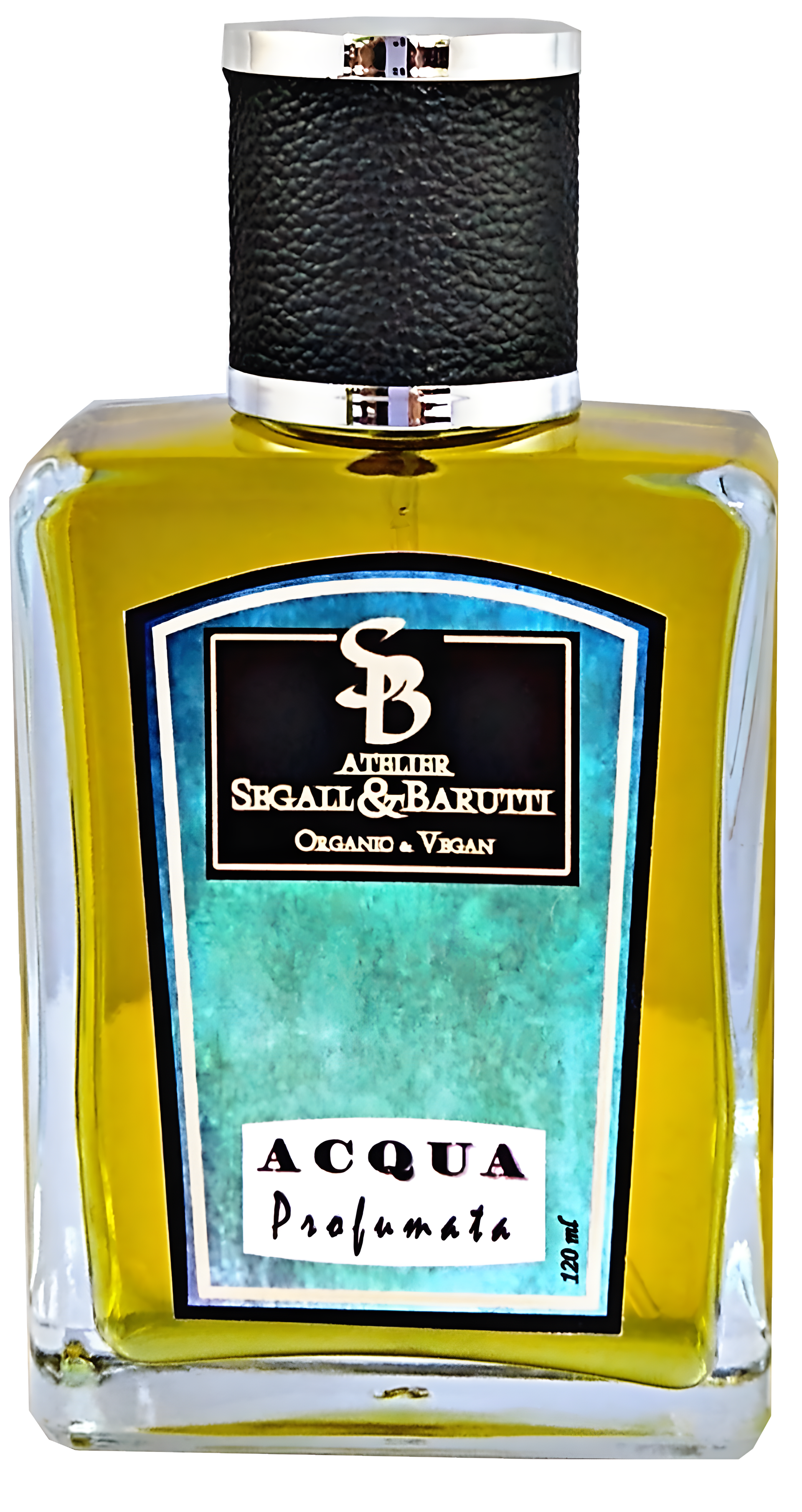 Acqua Profumata by Atelier Segall & Barutti perfume bottle