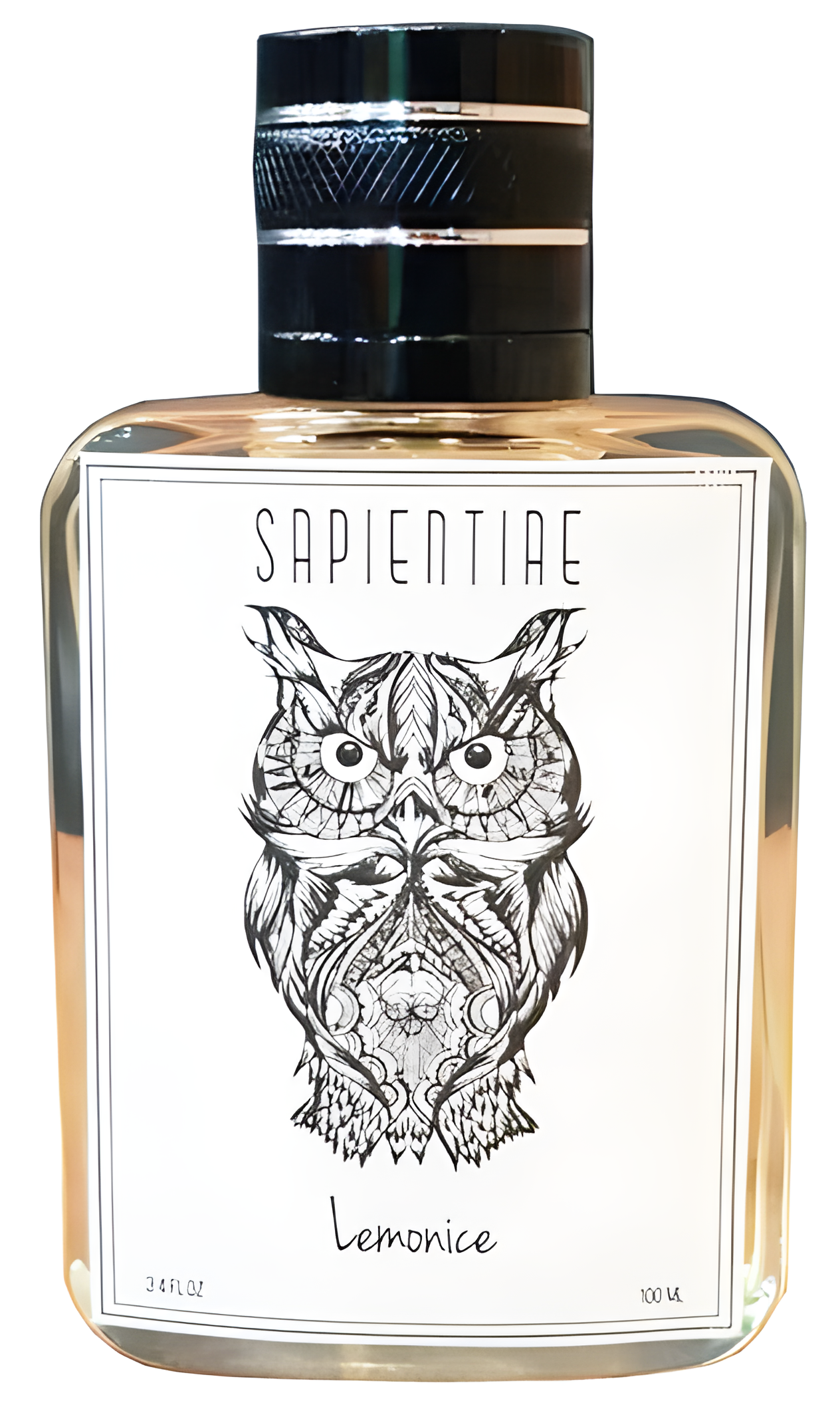 Lemonice by Sapientiae Niche perfume bottle