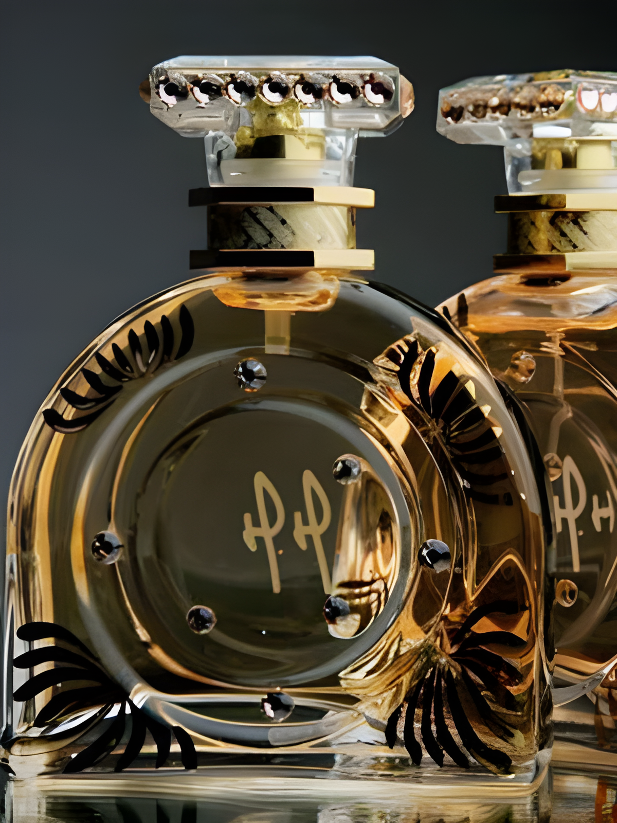 Note Poudree by M. Micallef perfume bottle
