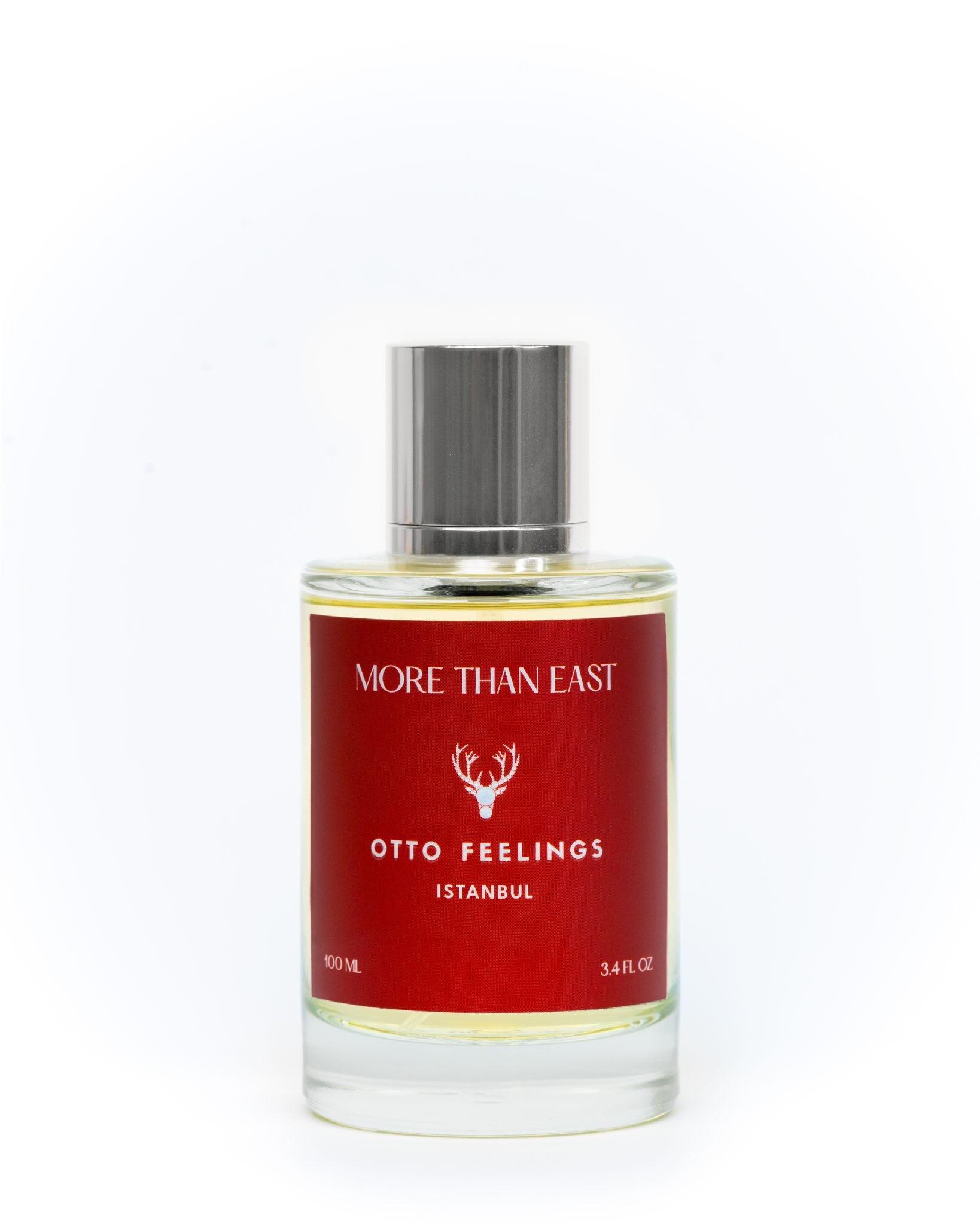 More Than East by Otto Feelings perfume bottle