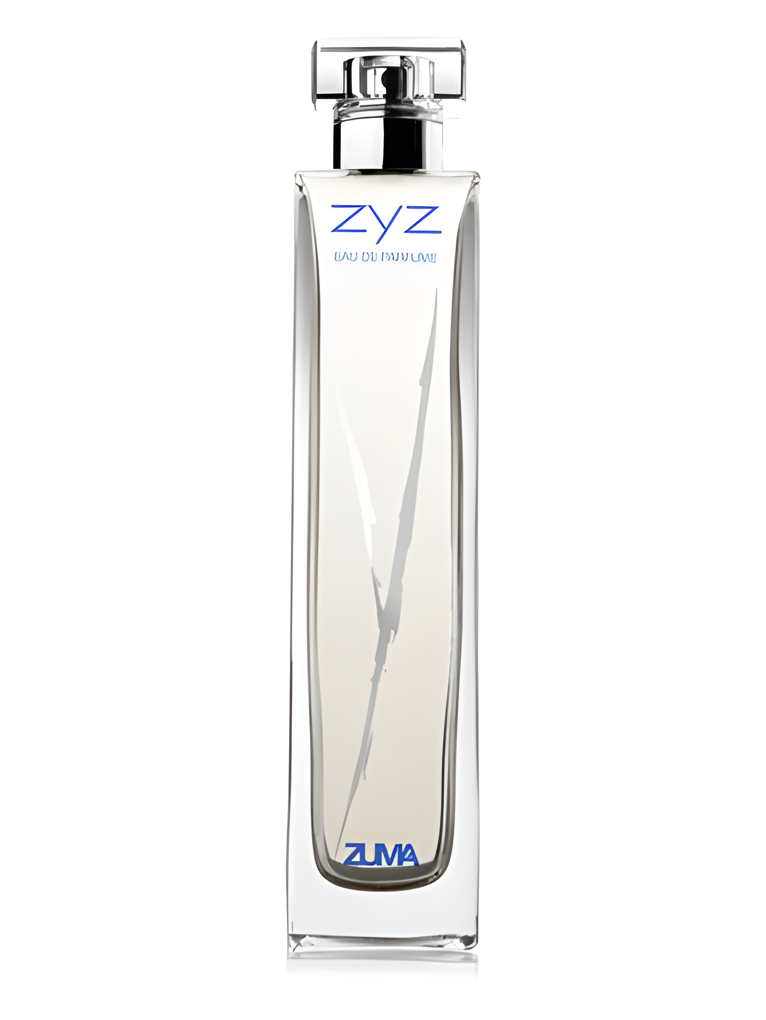 Zyz by Zuma perfume bottle