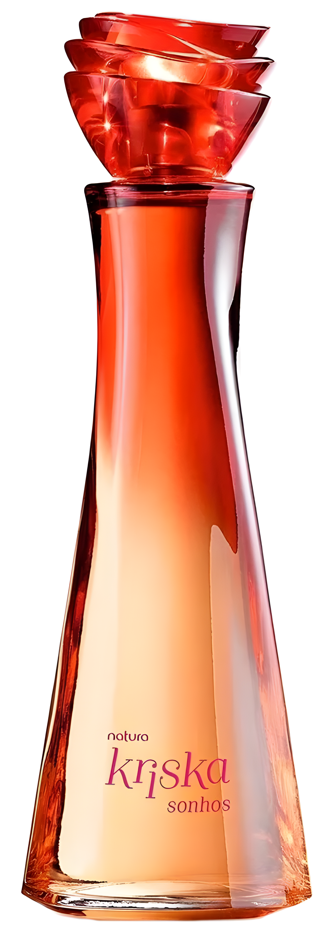 Kriska Sonhos by Natura perfume bottle