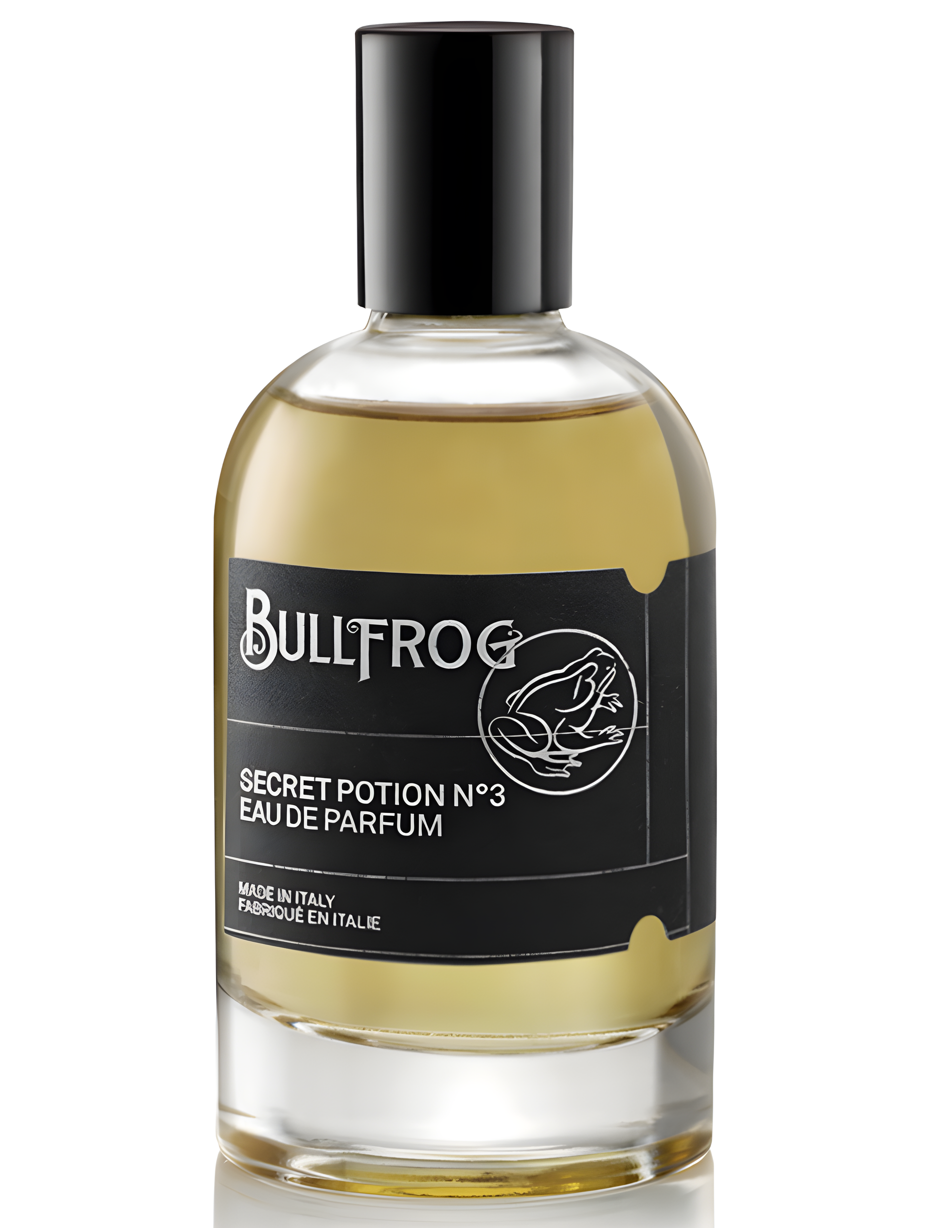 Secret Potion No. 3 by Bullfrog perfume bottle