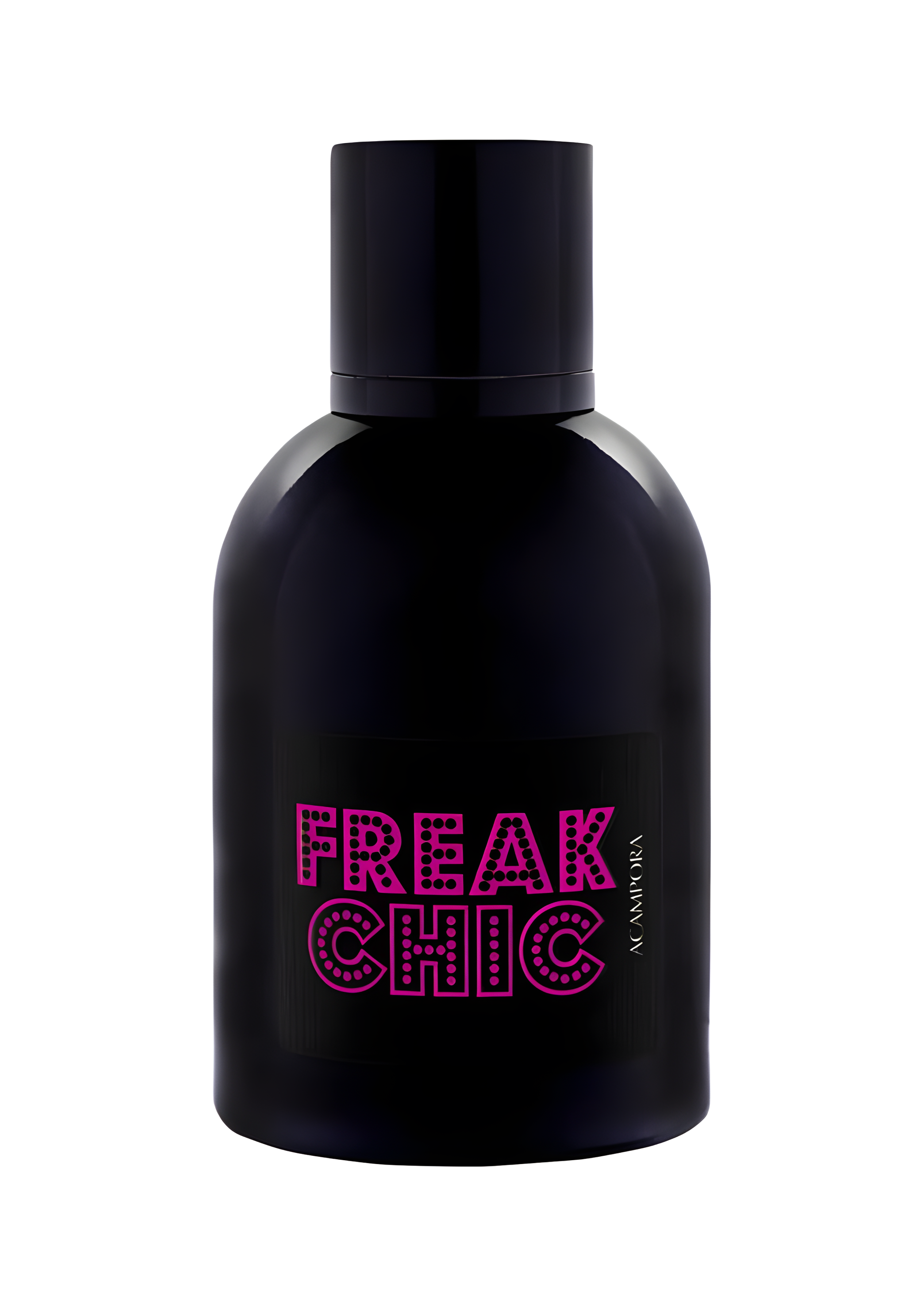 Freak Chic Eau de Parfum by Bruno Acampora perfume bottle