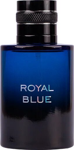 Royal Blue by Paxfun perfume bottle