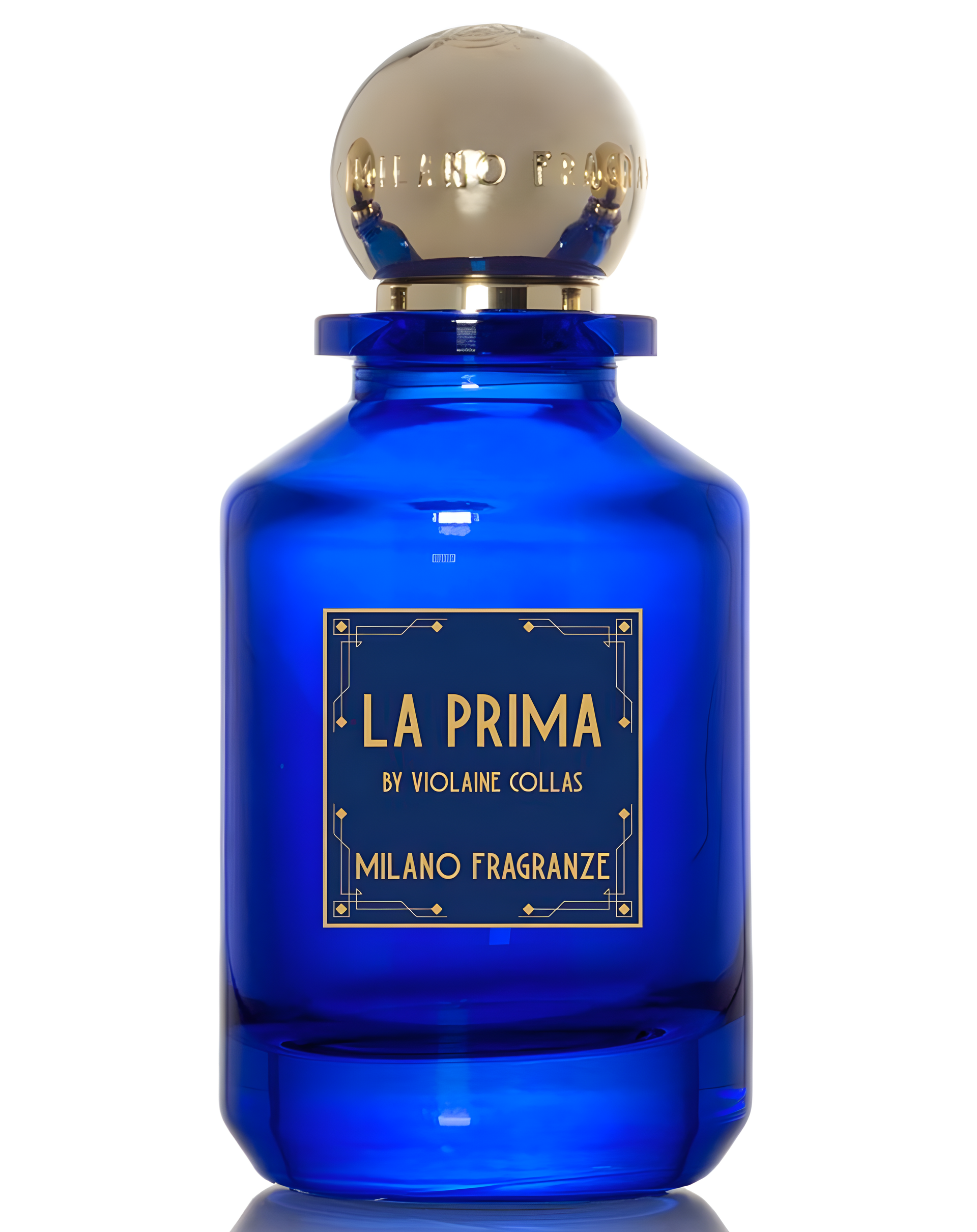 La Prima by Milano Fragranze perfume bottle