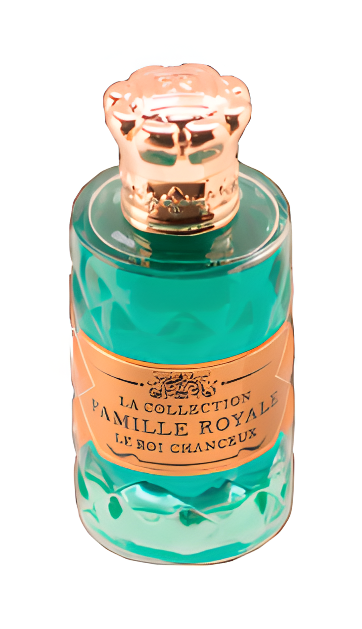 Le Roi Chanceux by 12 Parfumeurs Francais perfume bottle