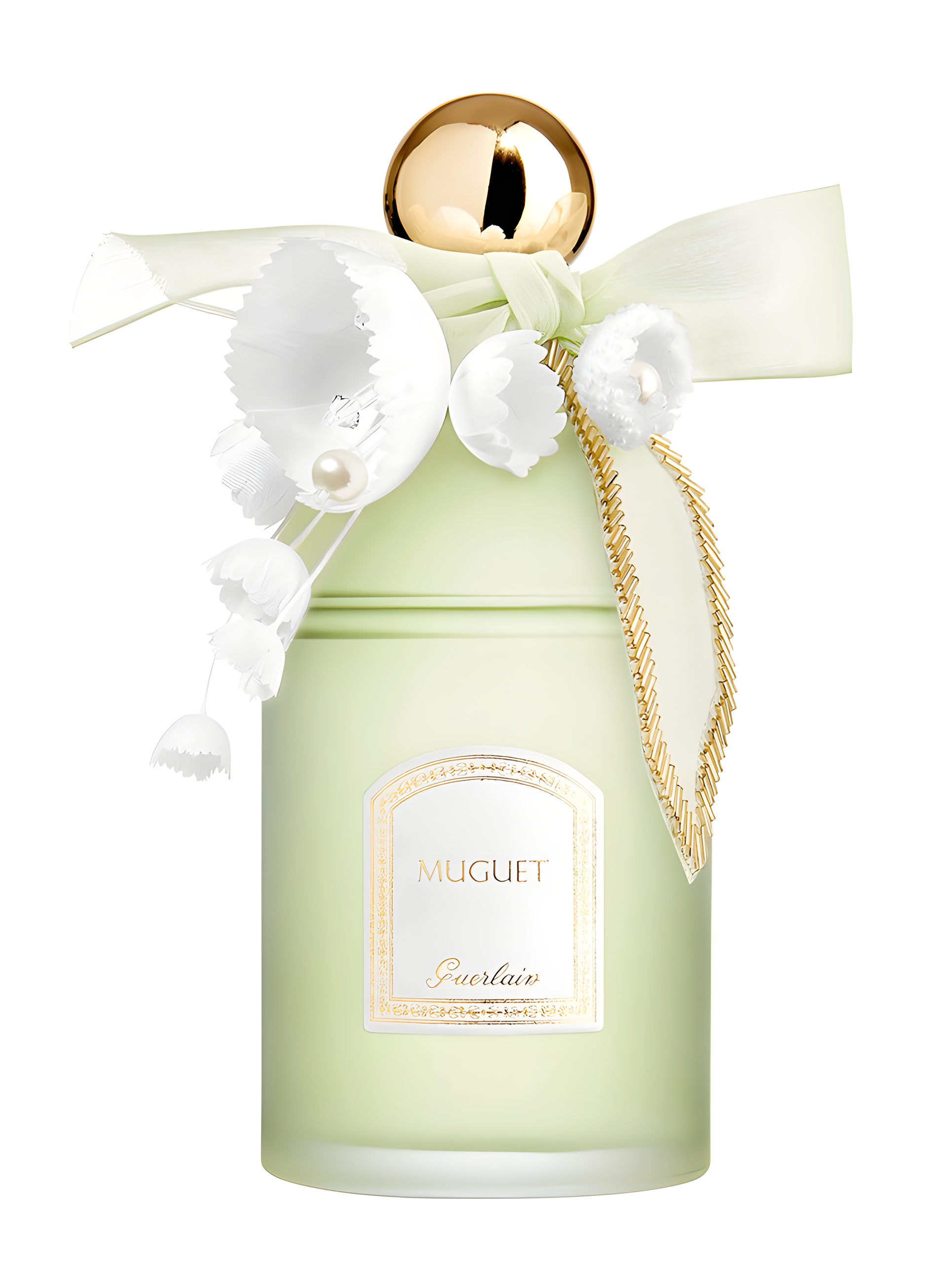 Muguet 2017 by Guerlain perfume bottle