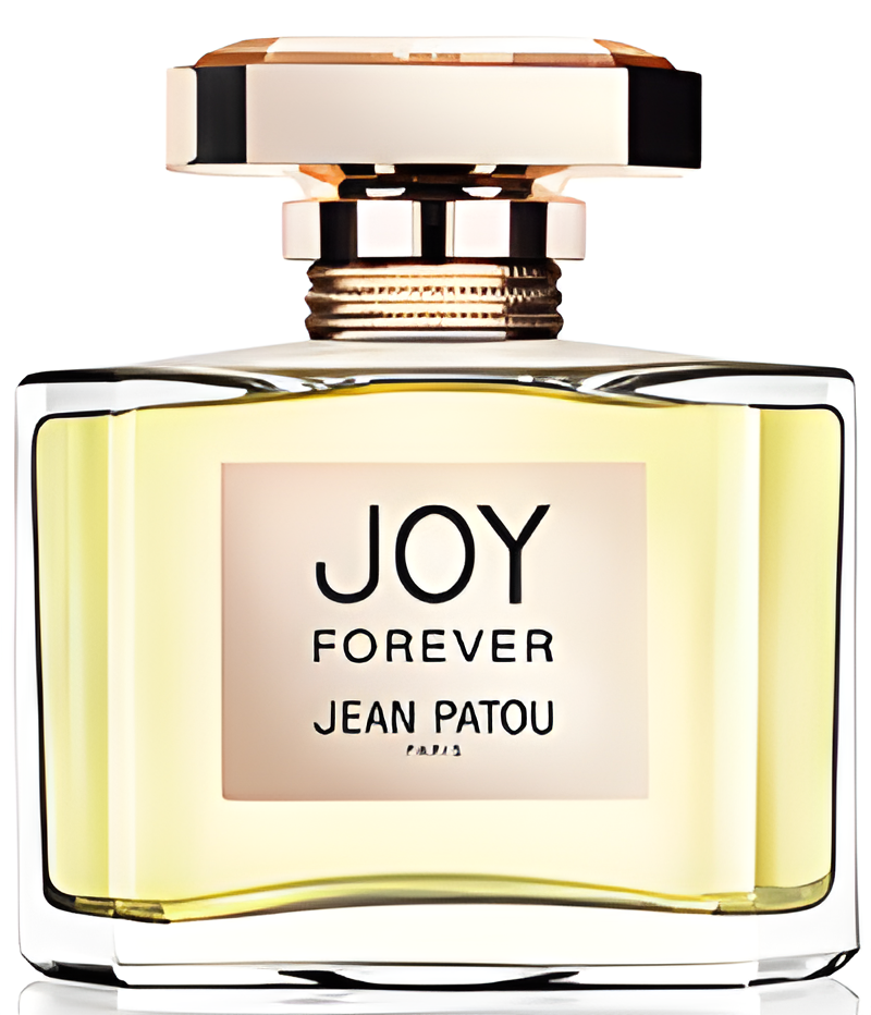 Joy Forever Eau de Toilette by Jean Patou perfume bottle