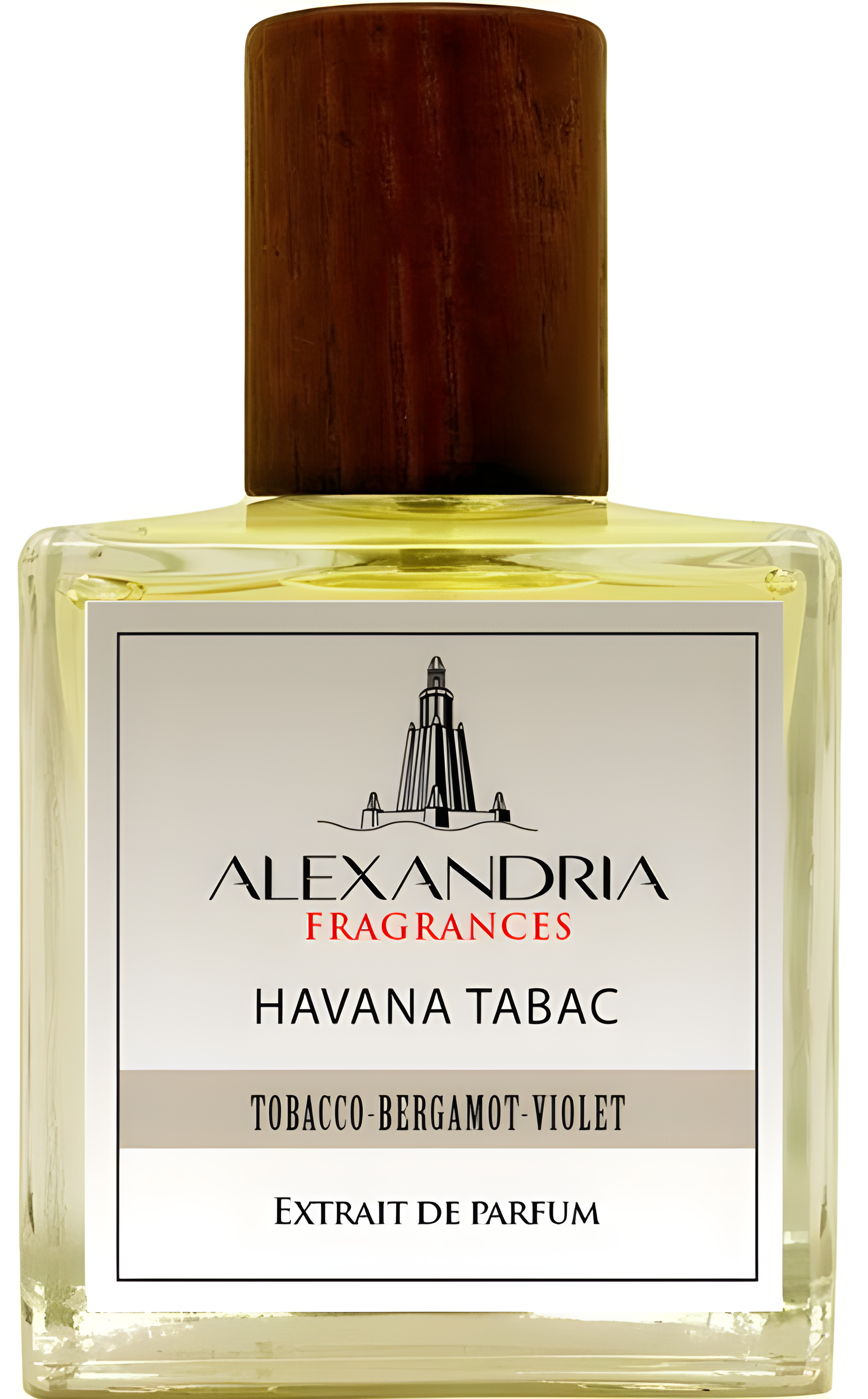 Havana Tabac by Alexandria Fragrances perfume bottle