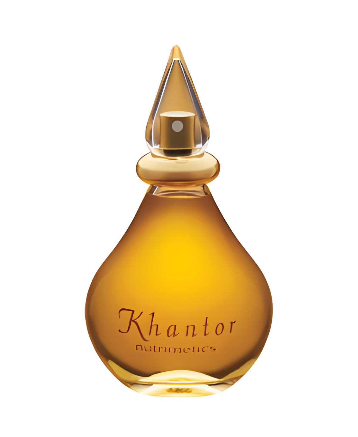 Khantor by Nutrimetics perfume bottle