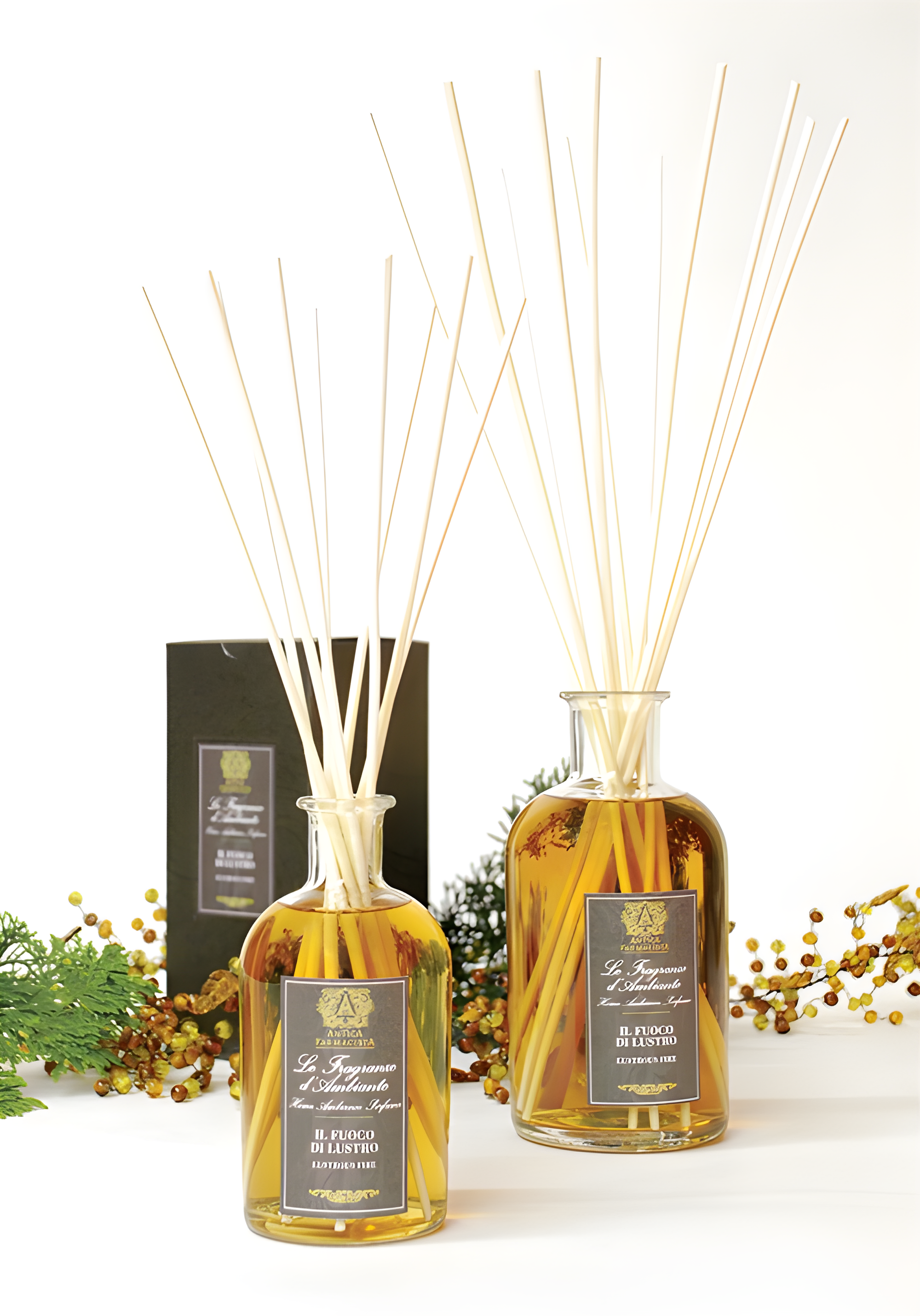 Lustrous Fire by Antica Farmacista perfume bottle