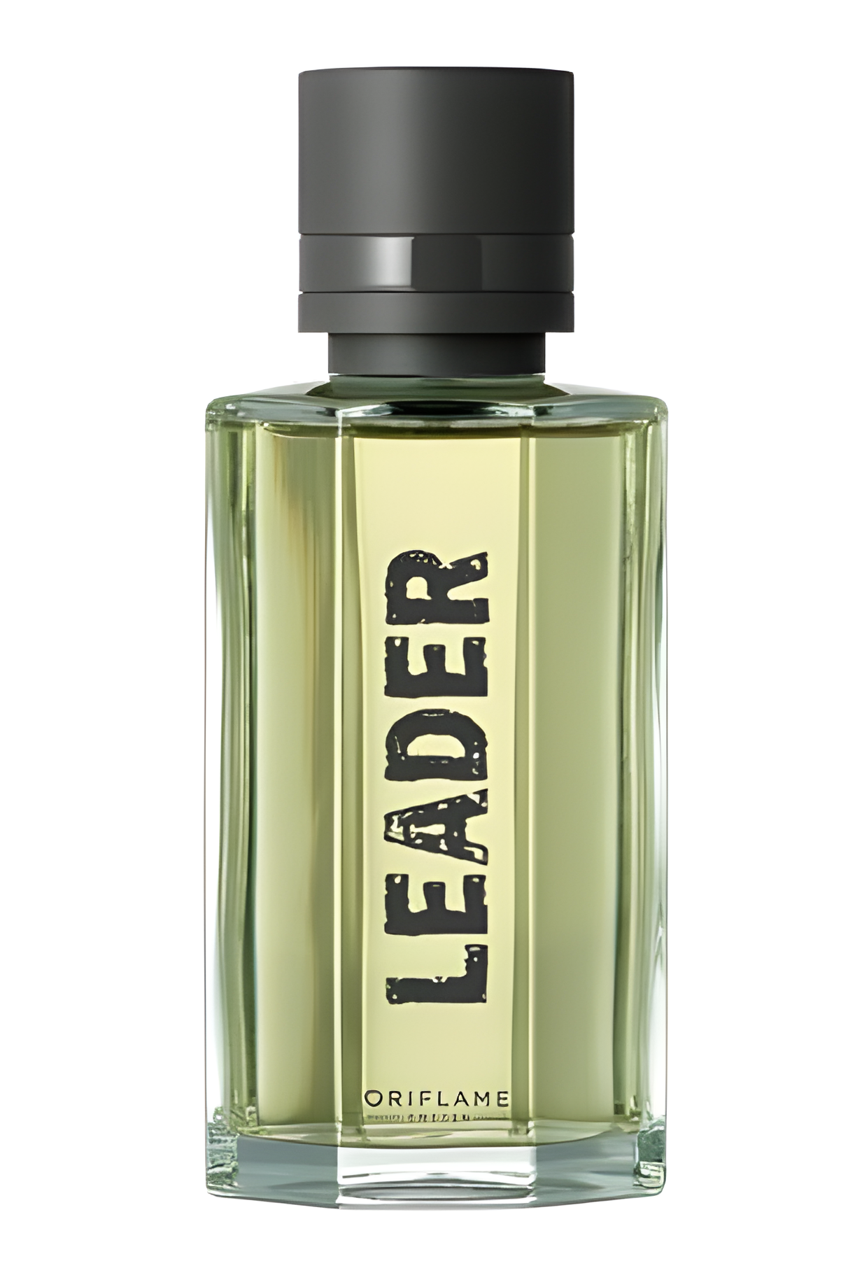 Leader by Oriflame perfume bottle