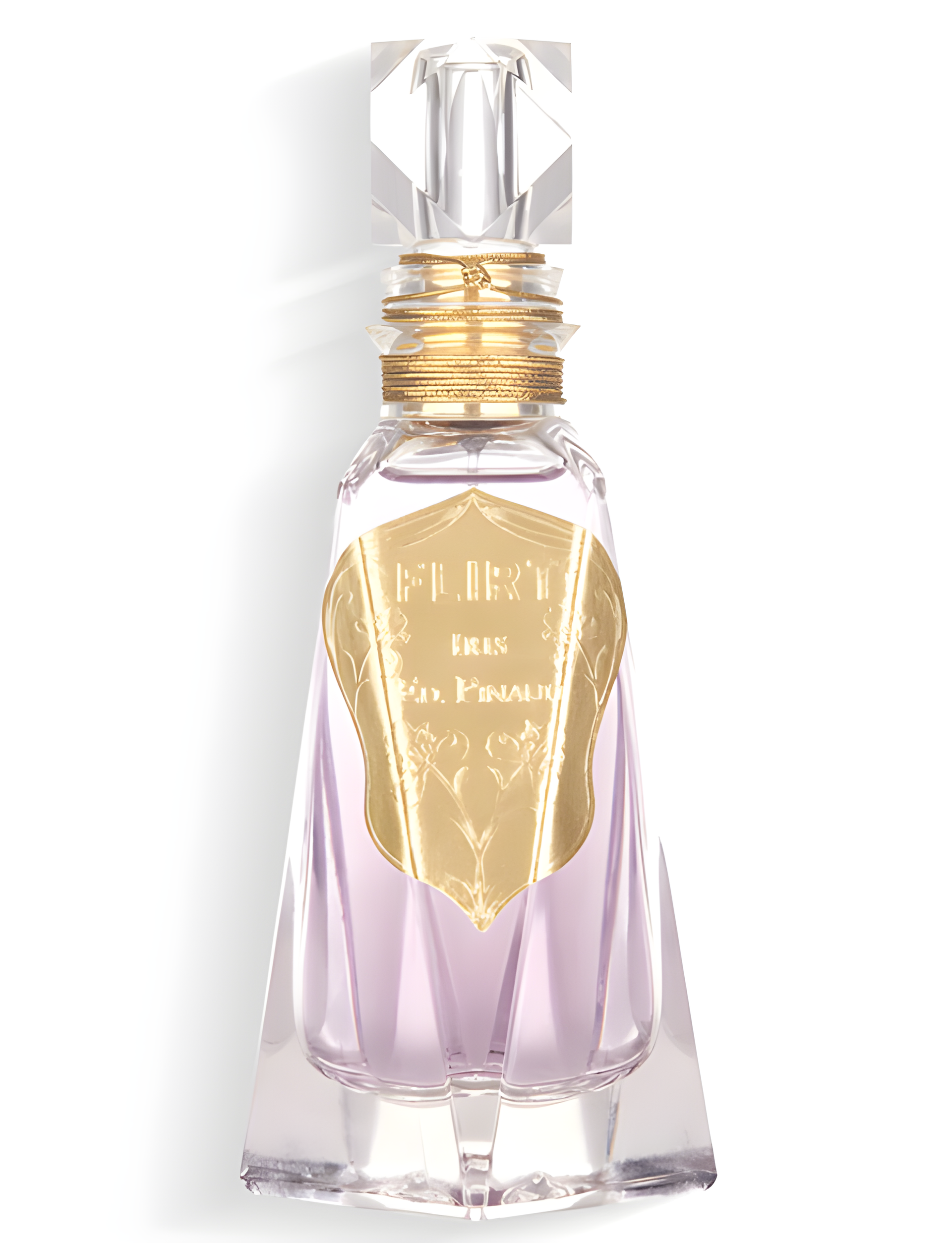 Flirt Iris by Ed Pinaud perfume bottle
