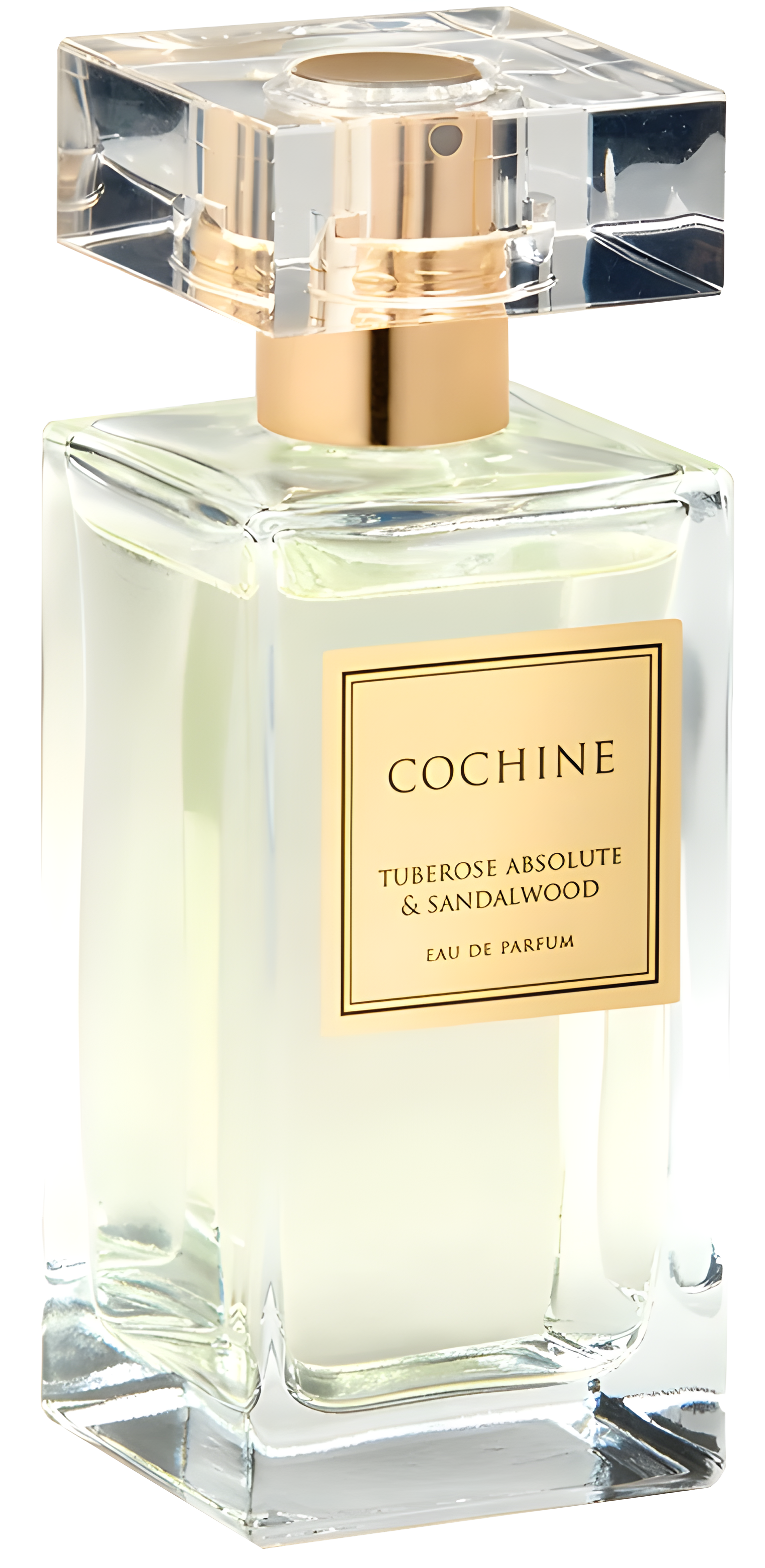 Tuberose Absolute & Sandalwood by COCHINE perfume bottle