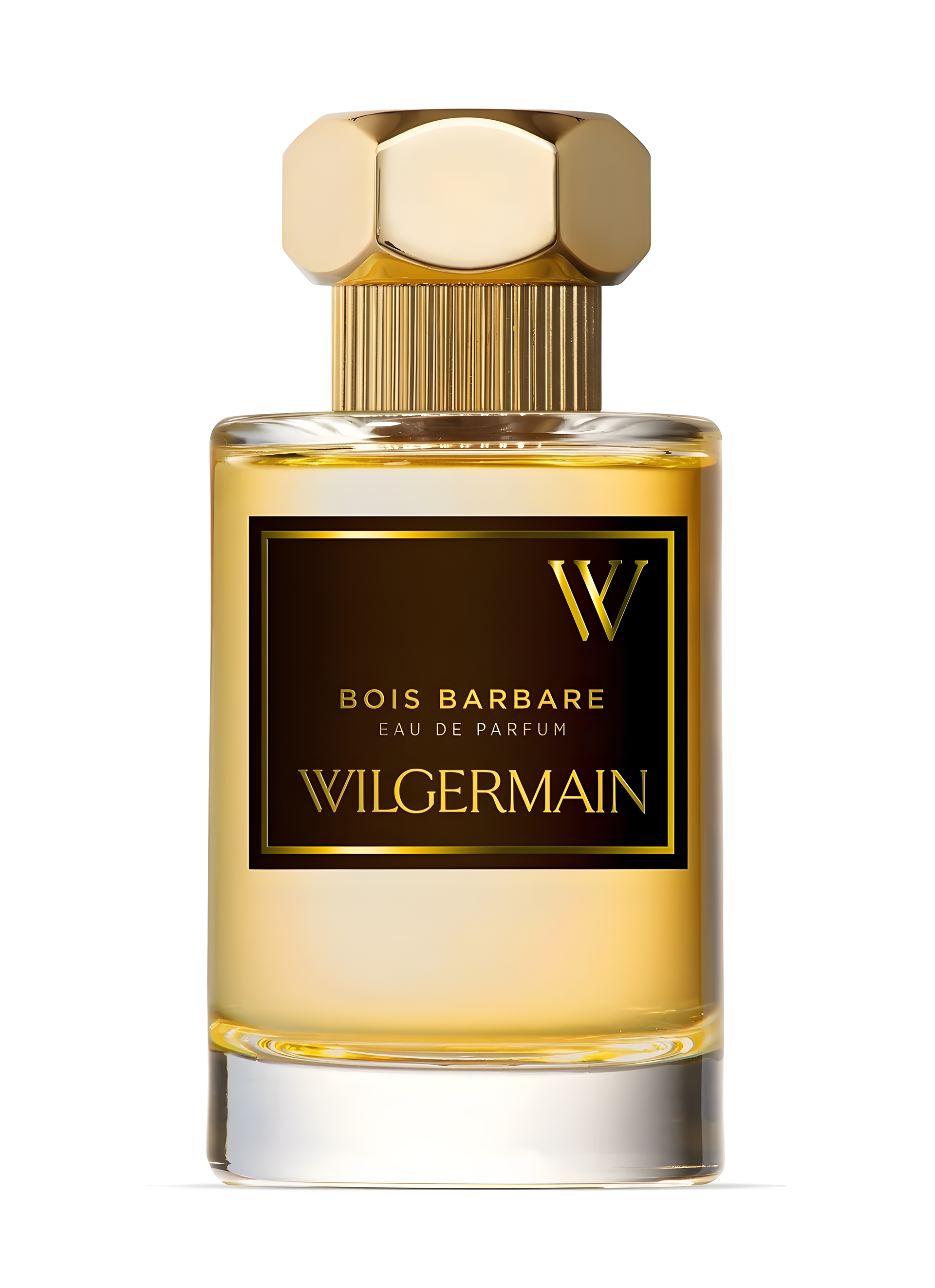 Bois Barbare by Wilgermain perfume bottle