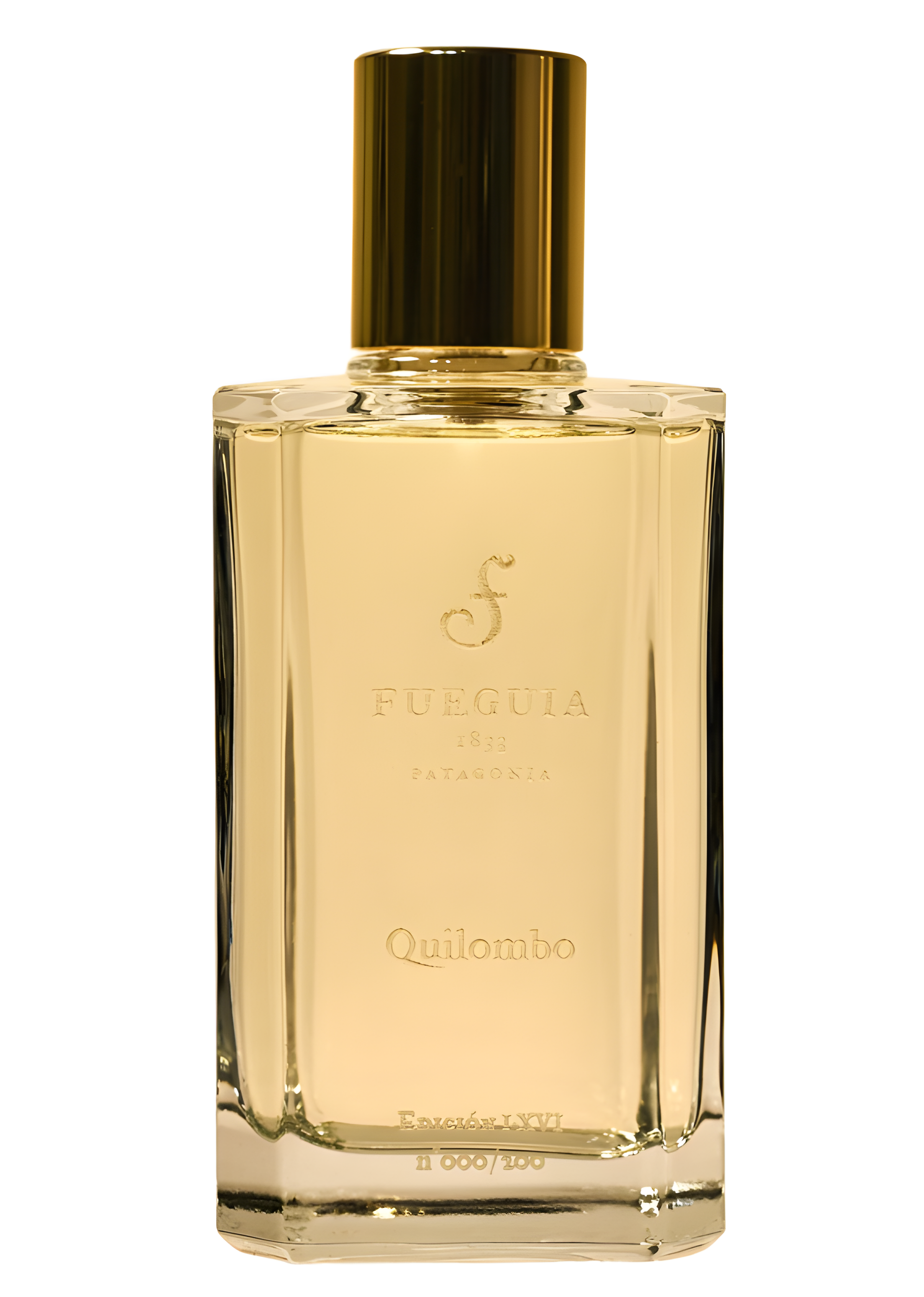 Quilombo by Fueguia 1833 perfume bottle