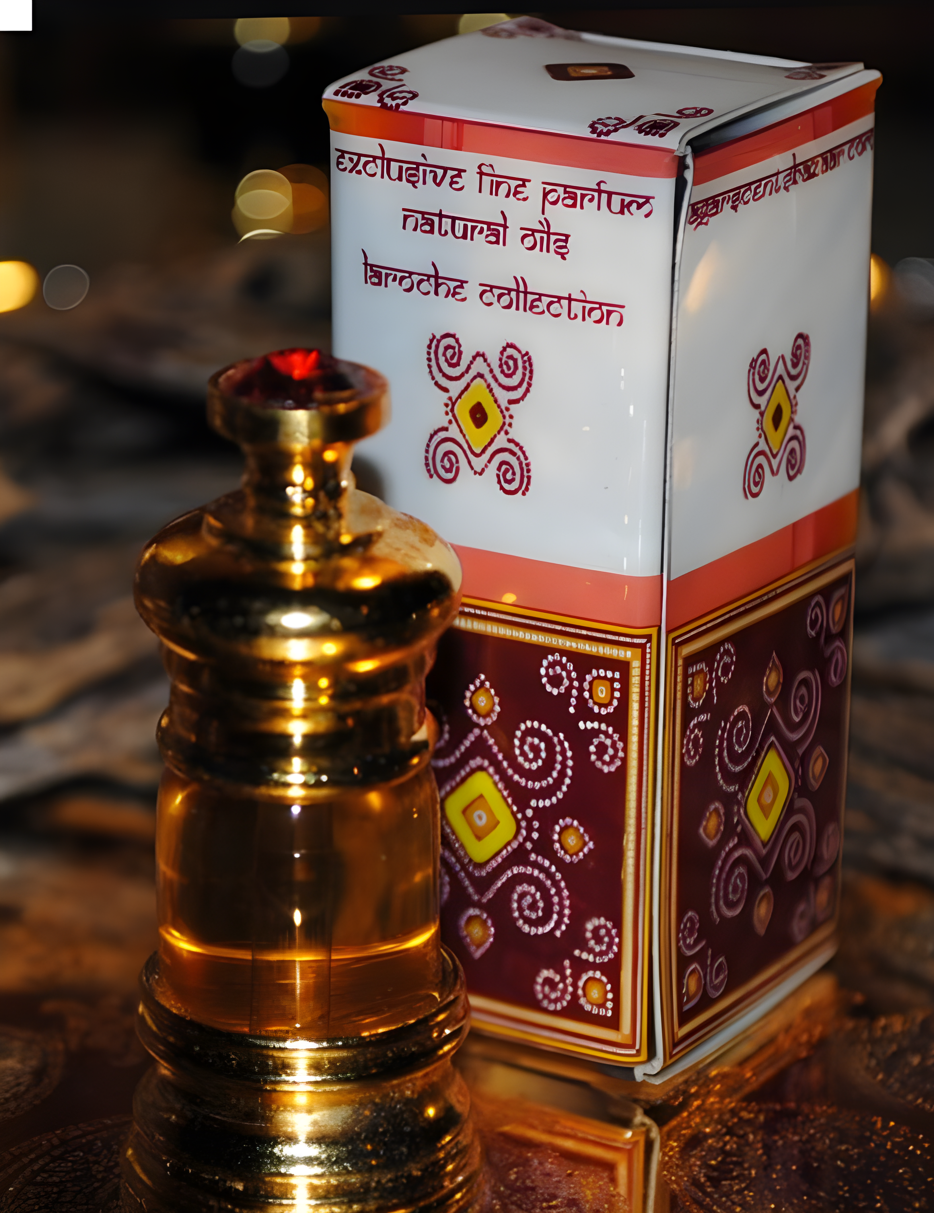 Agarscents Bazaar Egyptian Flowers Pour Homme