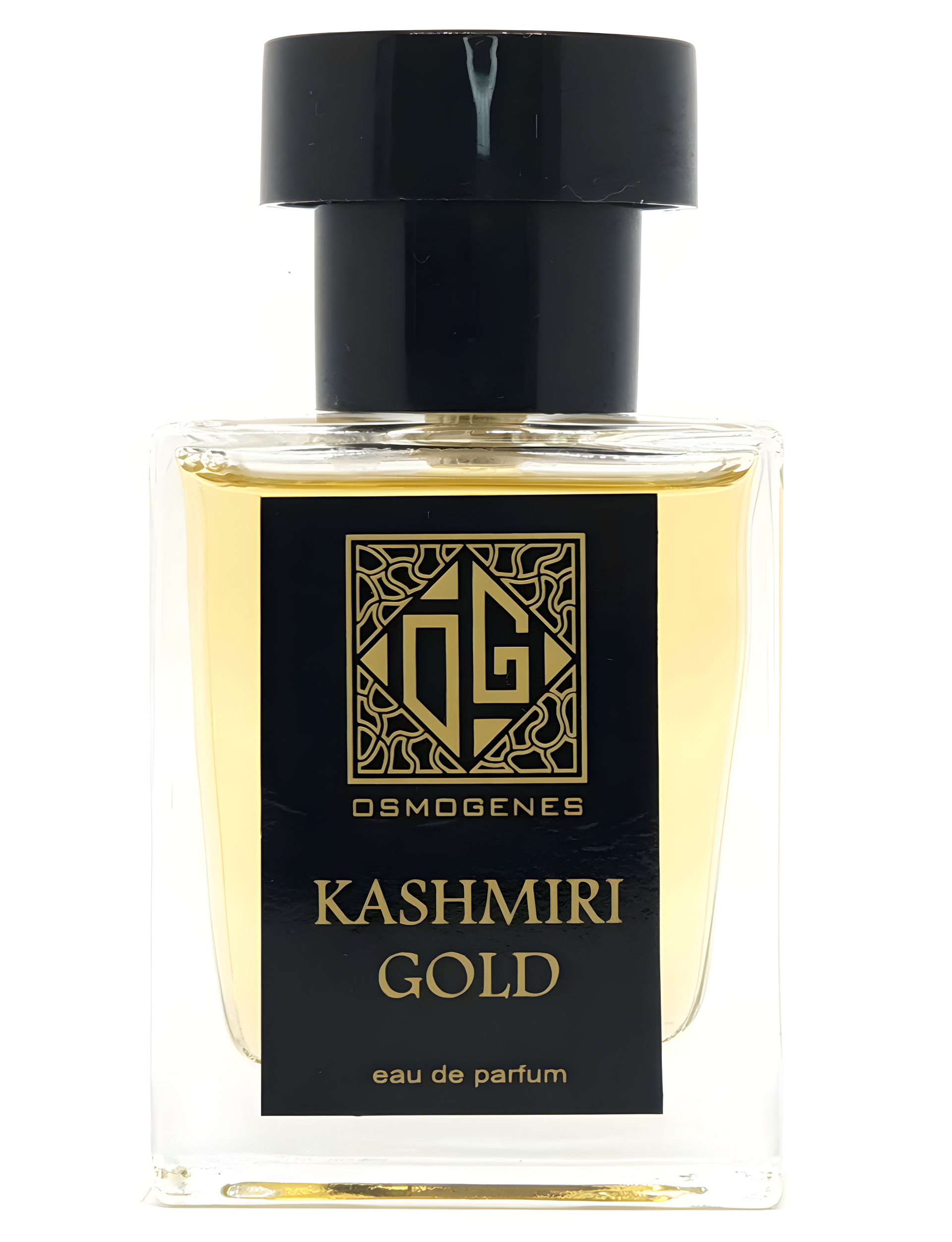 Kashmiri Gold Кашмирское Золото by OsmoGenes Perfumes perfume bottle