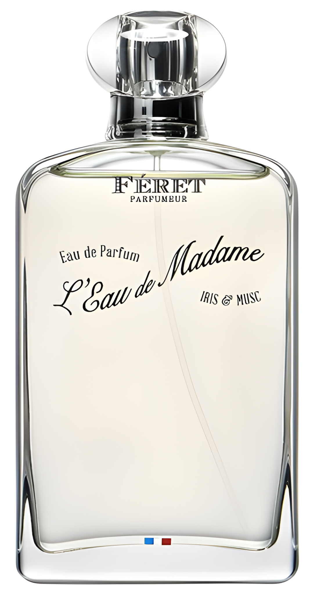 L'Eau de Madame Iris & Musc by Féret Parfumeur perfume bottle