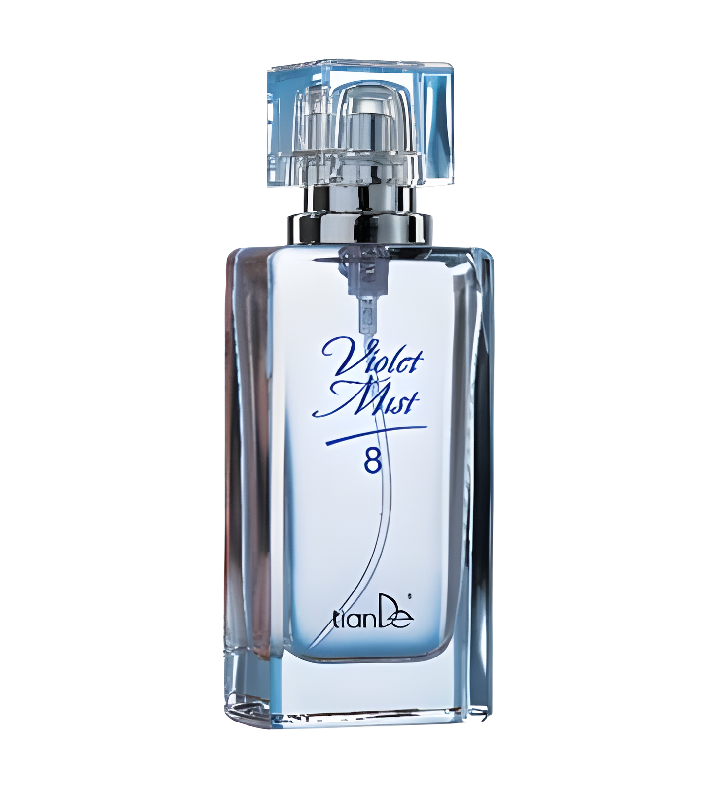 Violet Mist by TianDe perfume bottle