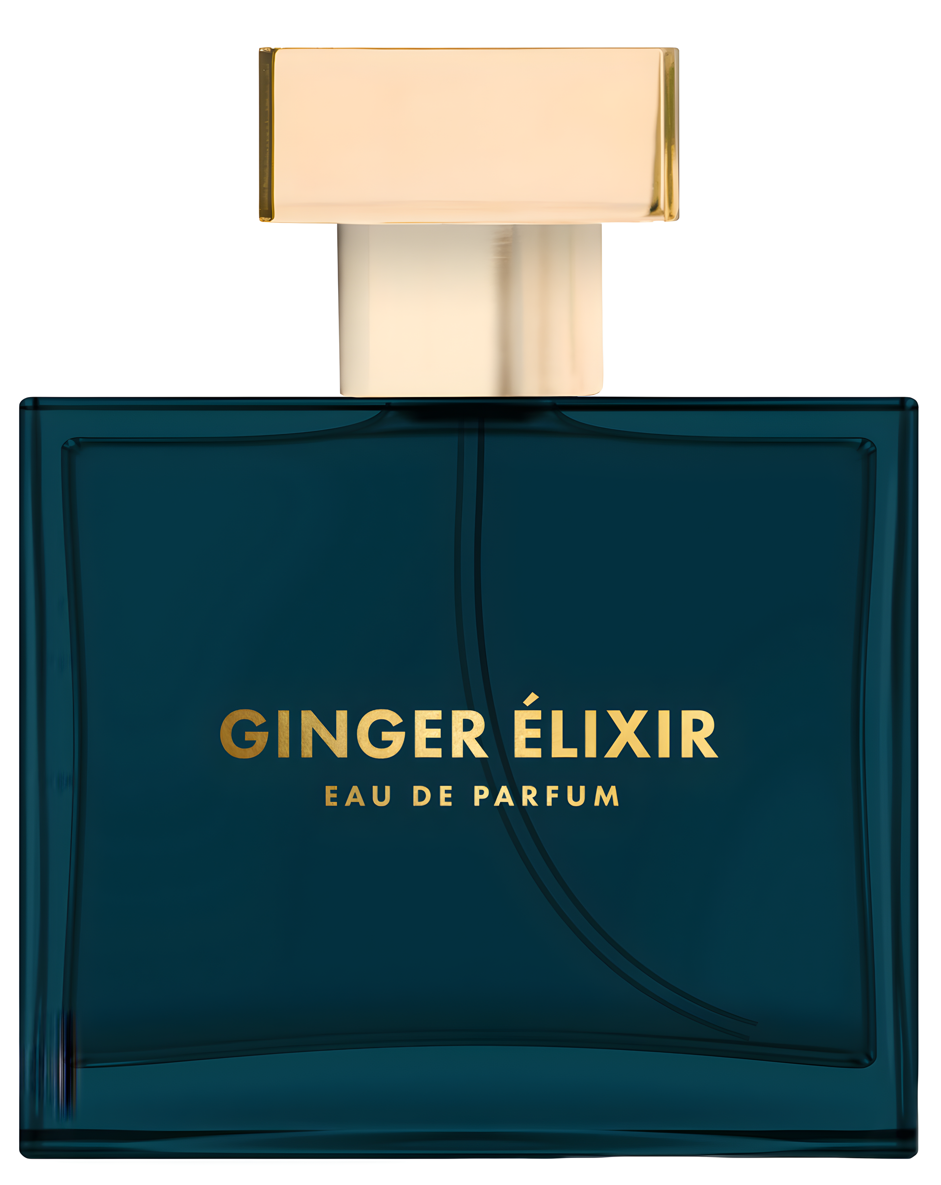 Ginger Élixir by Dilís Parfum perfume bottle