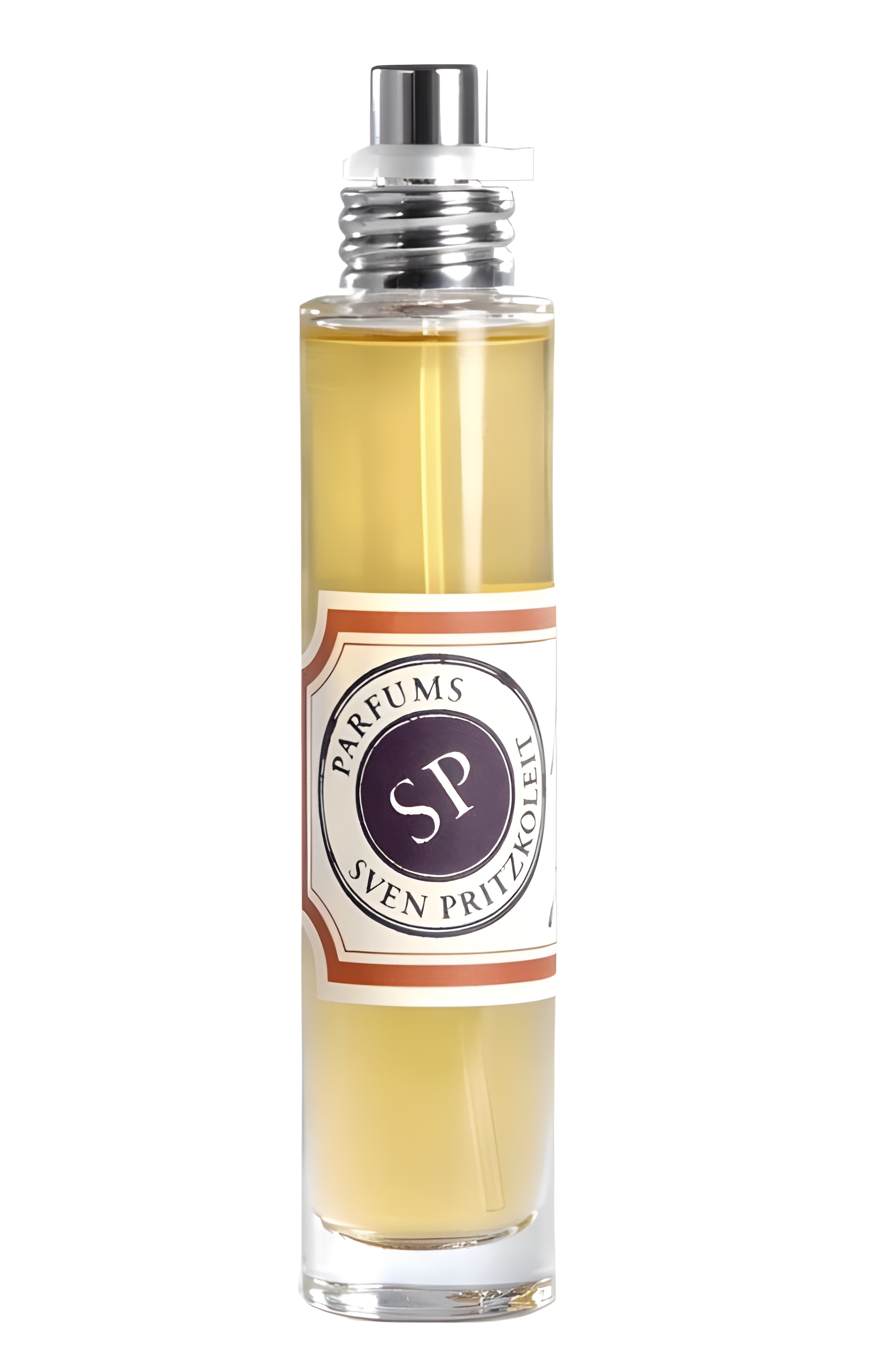 Rose Polaroid by SP Parfums Sven Pritzkoleit perfume bottle