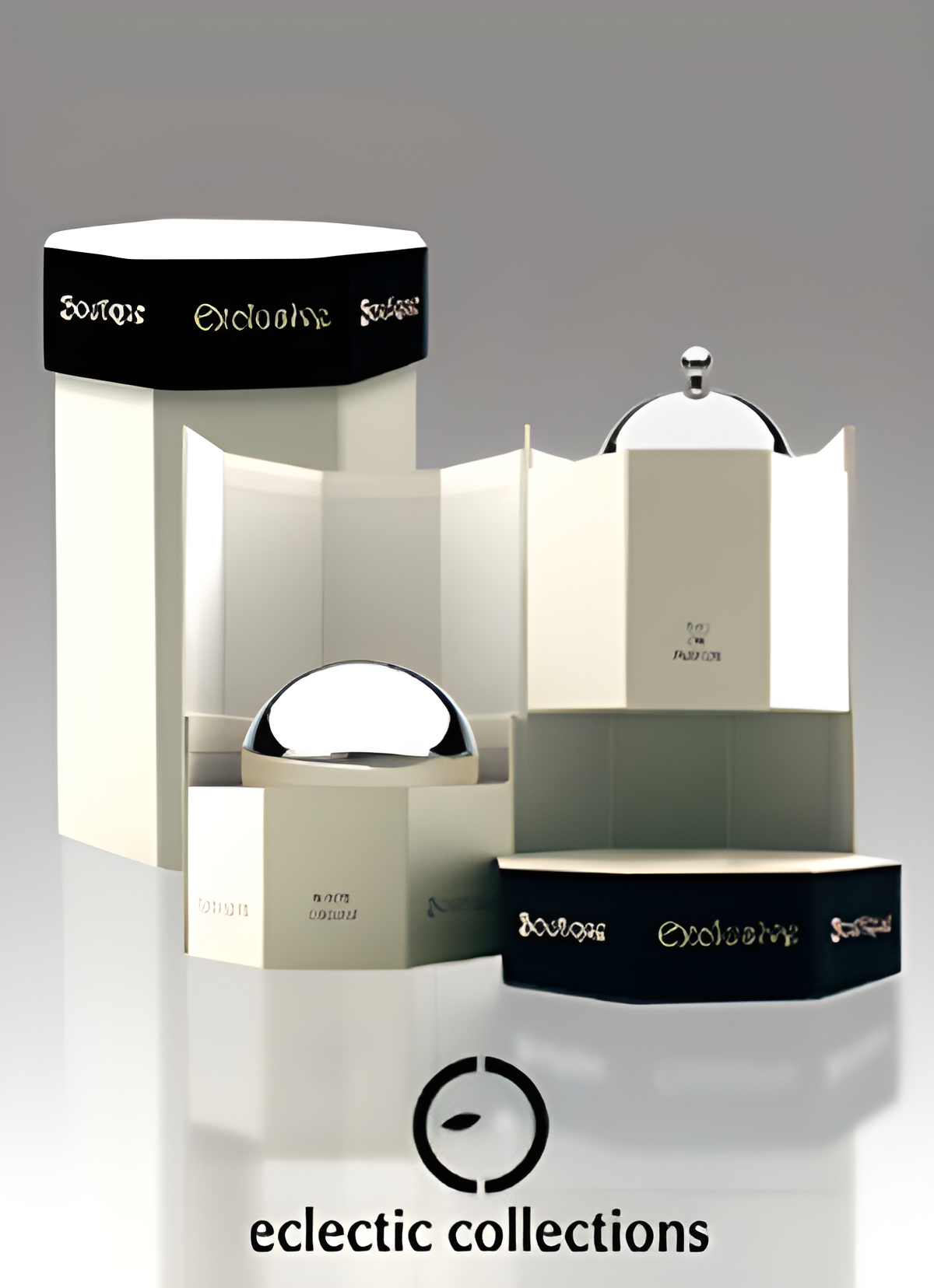 Boutique by Eclectic Collections perfume bottle