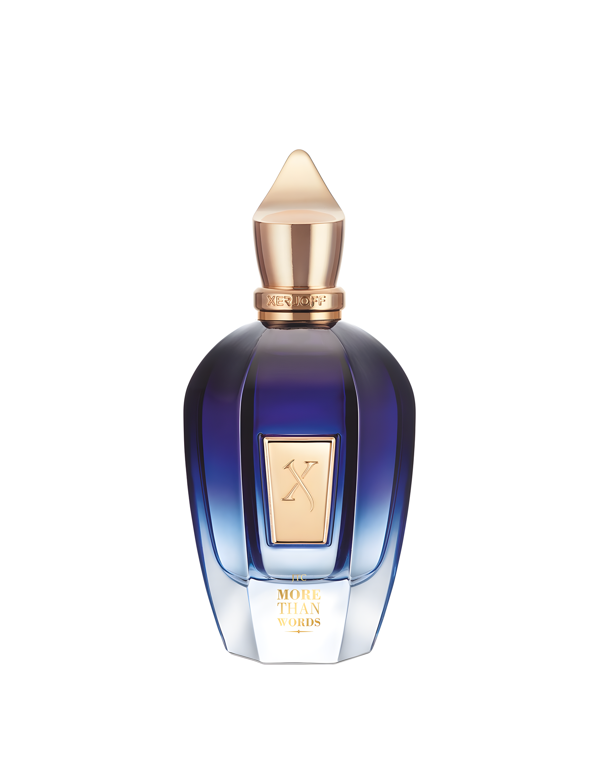 More Than Words by Xerjoff perfume bottle