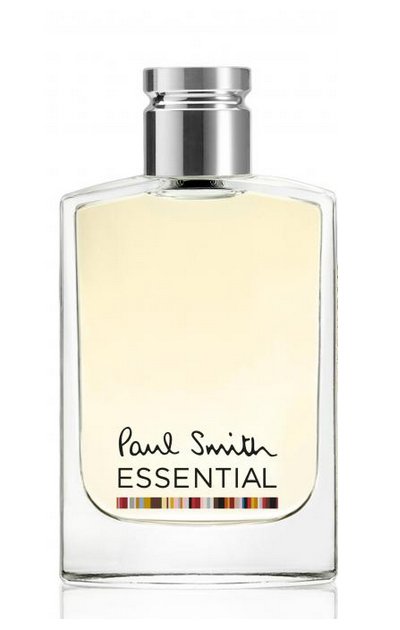 Essential by Paul Smith perfume bottle