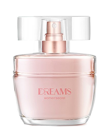 Dreams by Women Secret perfume bottle